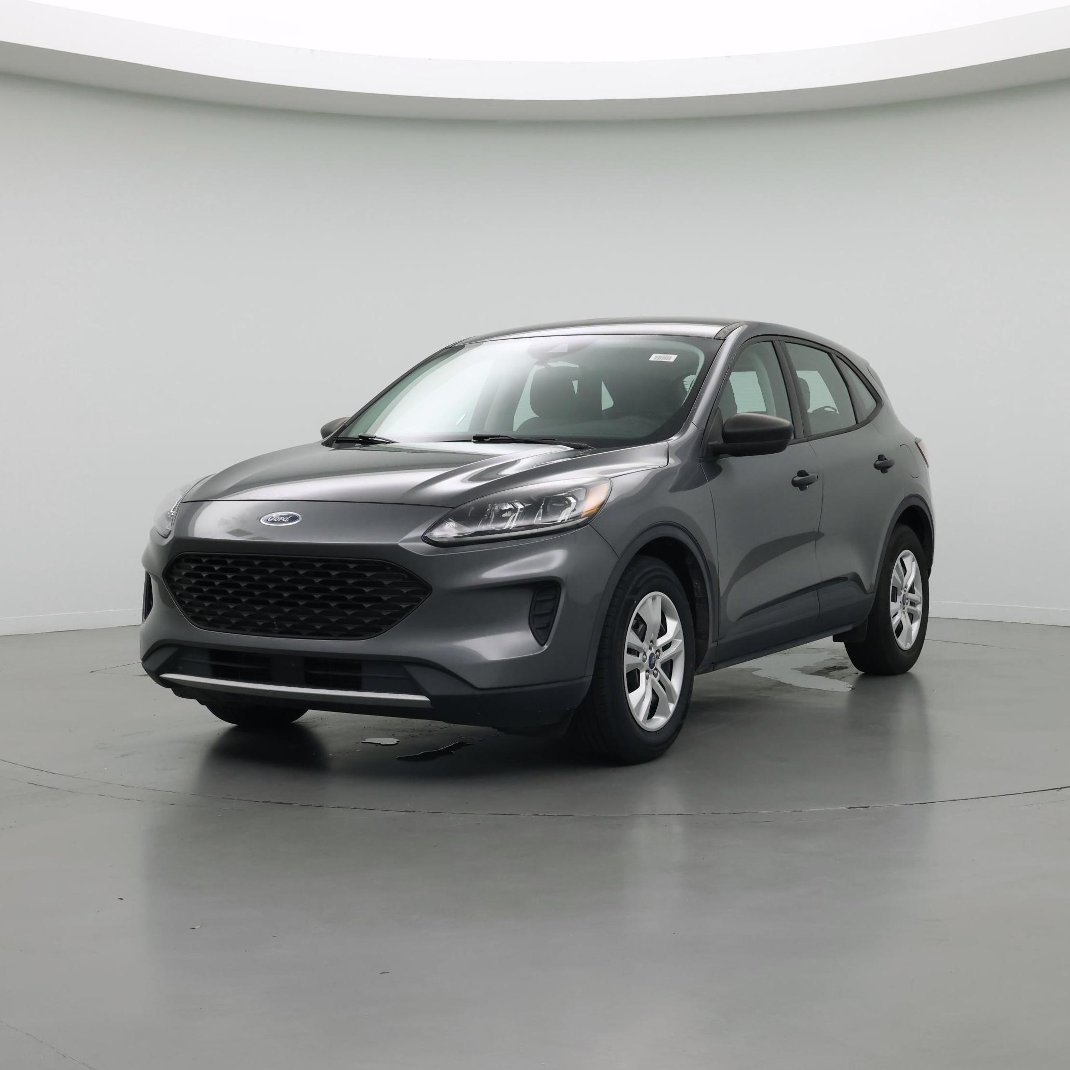 Thumbnail: 2021 Ford Escape - 4