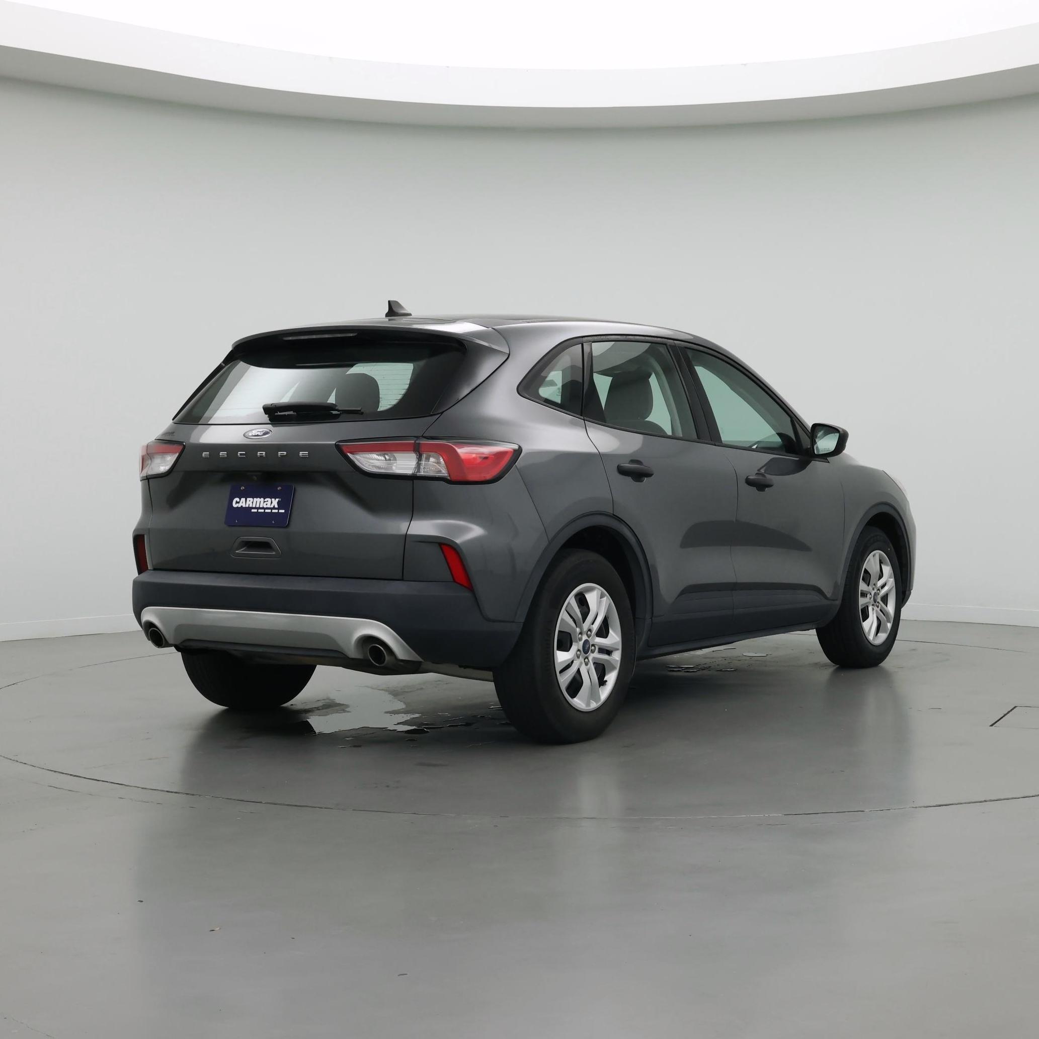 Thumbnail: 2021 Ford Escape - 8