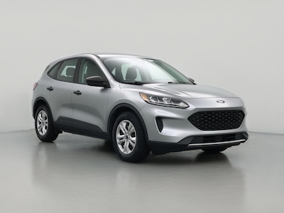 2021 Ford Escape S