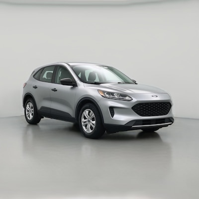 2021 Ford Escape S