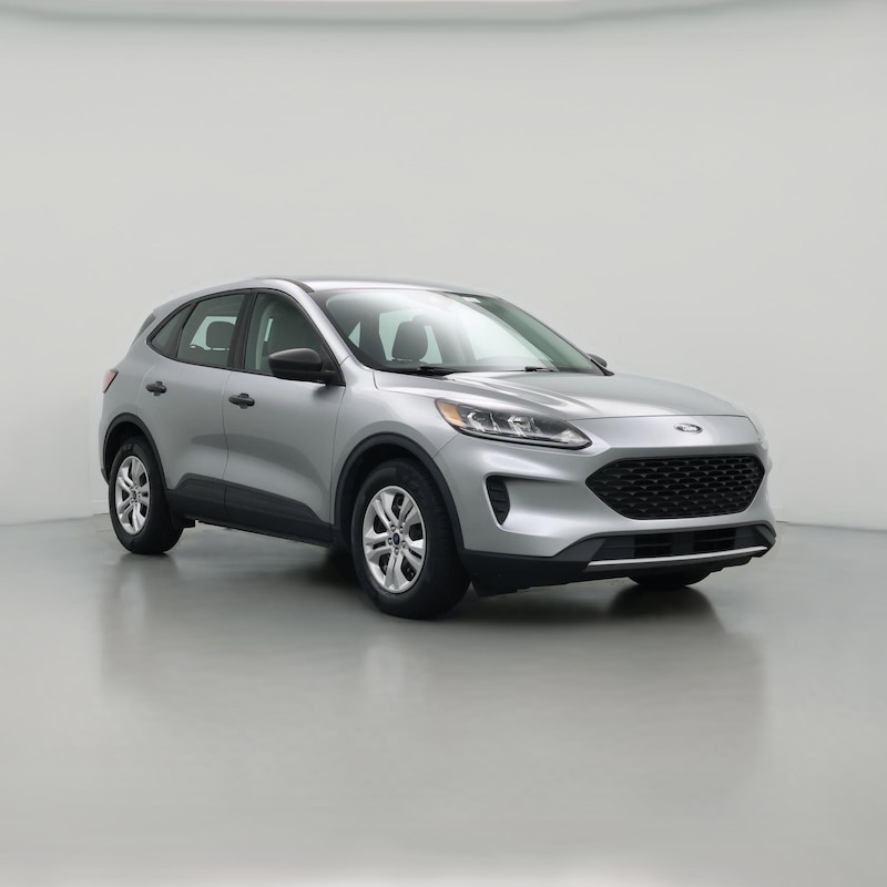 2021 Ford Escape S