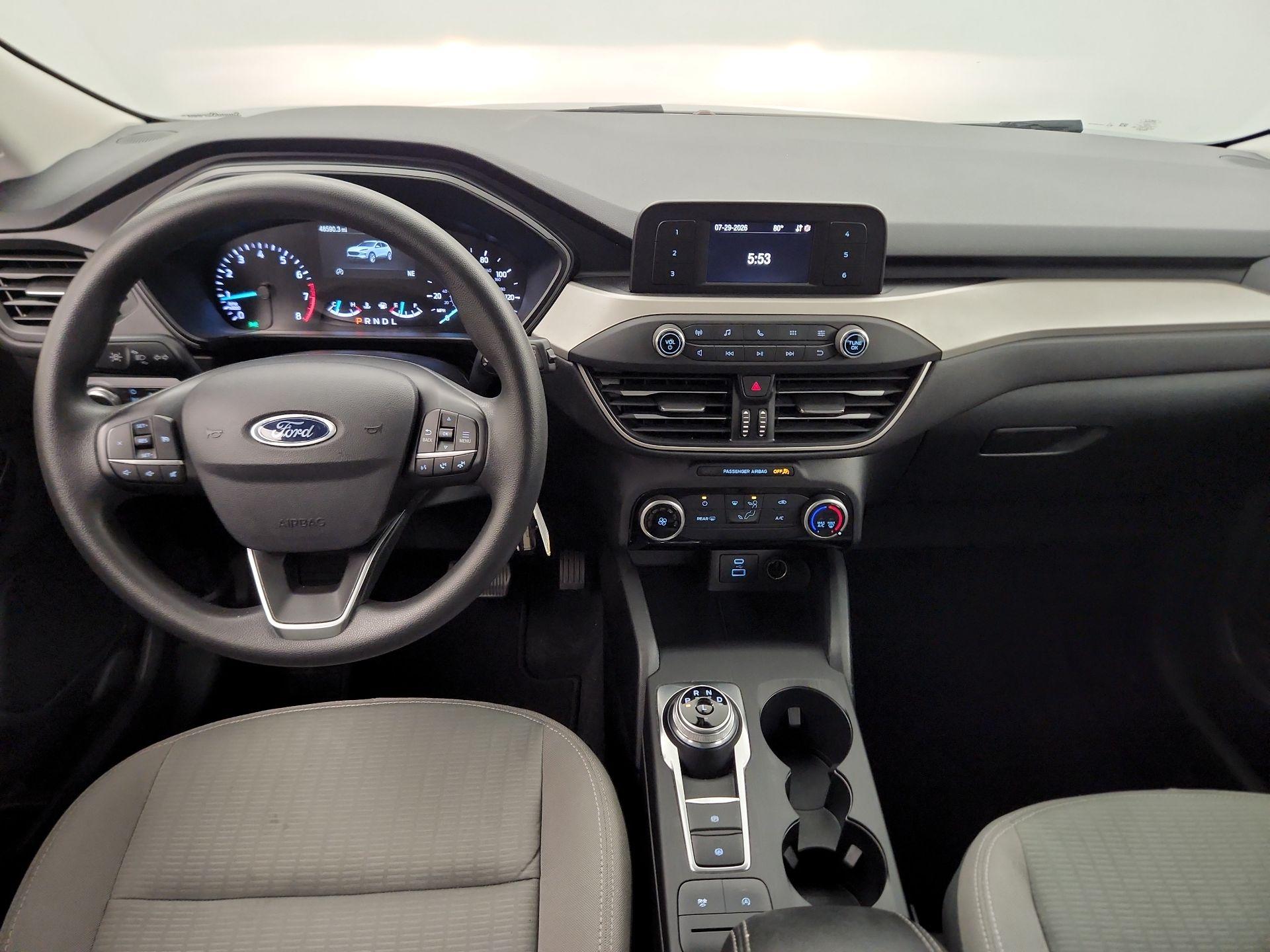 Thumbnail: 2021 Ford Escape - 9