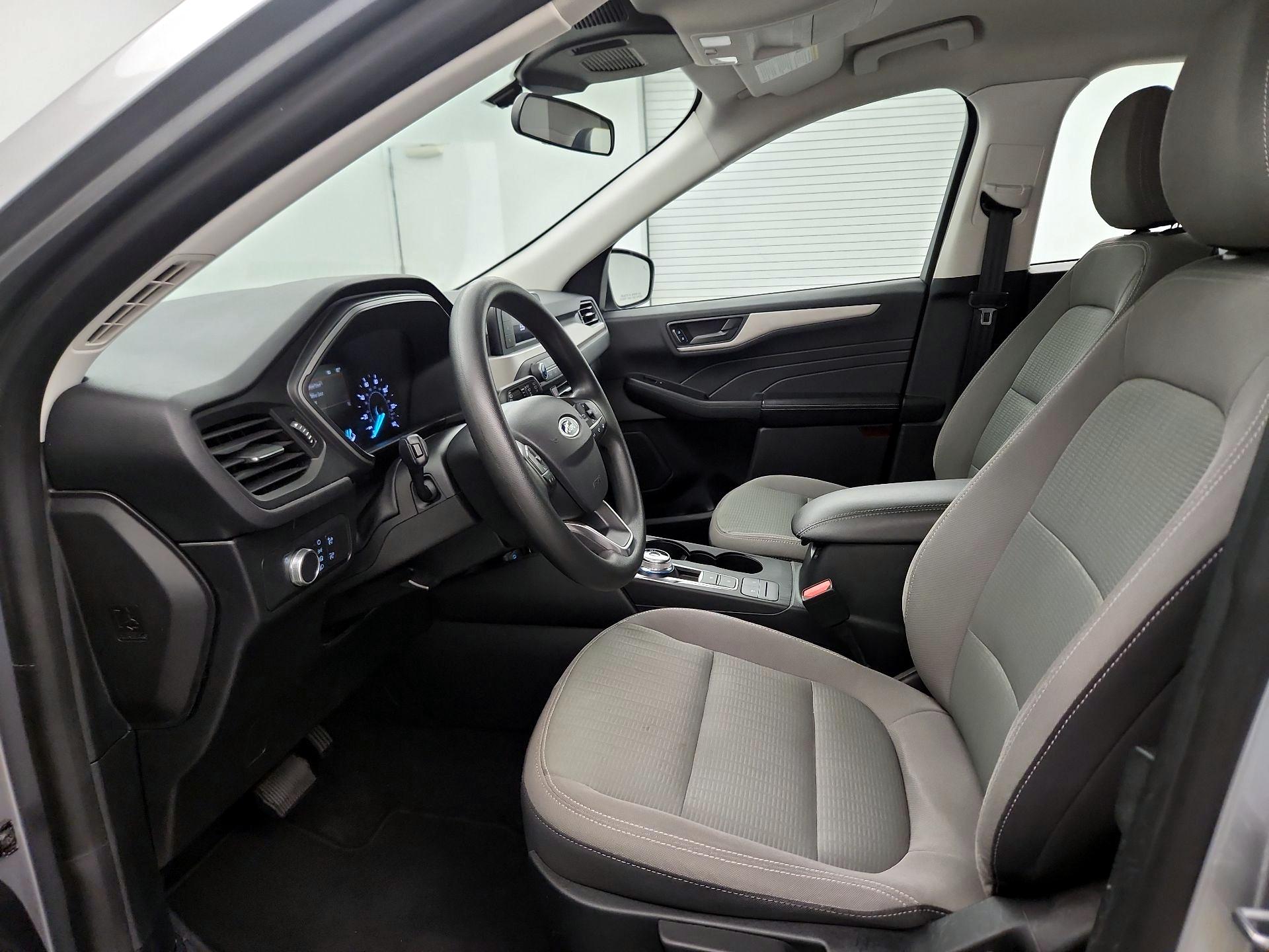 Thumbnail: 2021 Ford Escape - 11