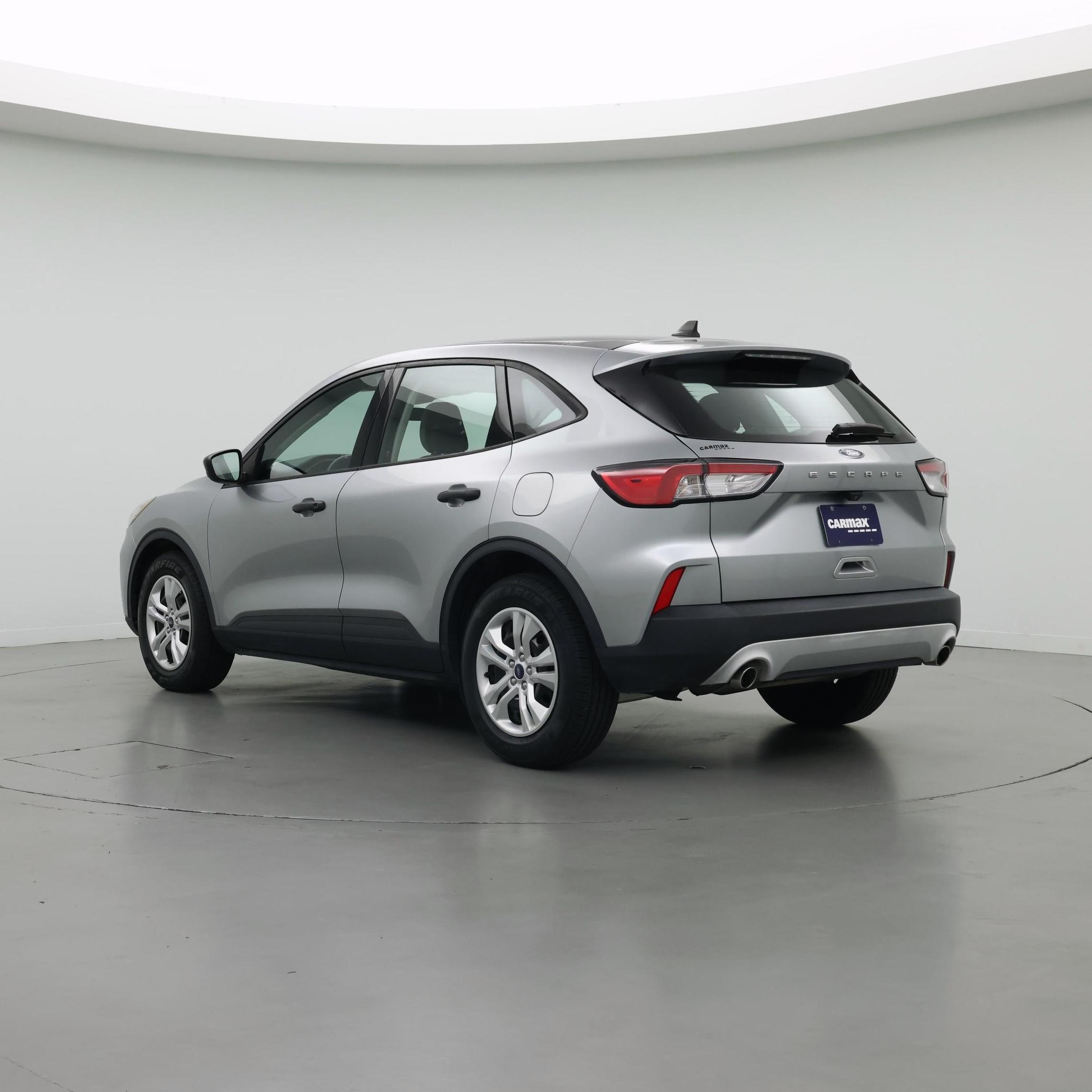 Thumbnail: 2021 Ford Escape - 2