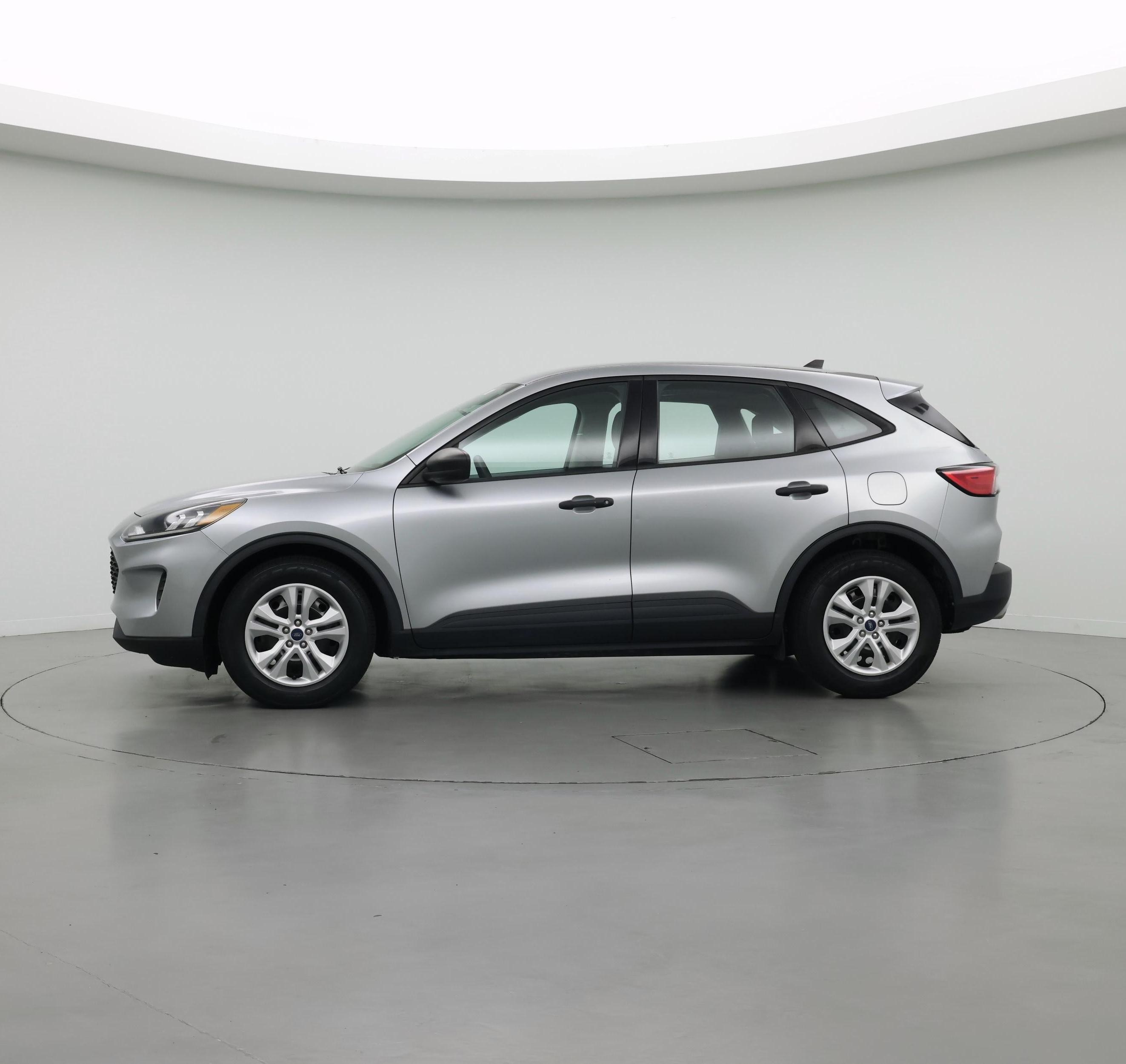 Thumbnail: 2021 Ford Escape - 3