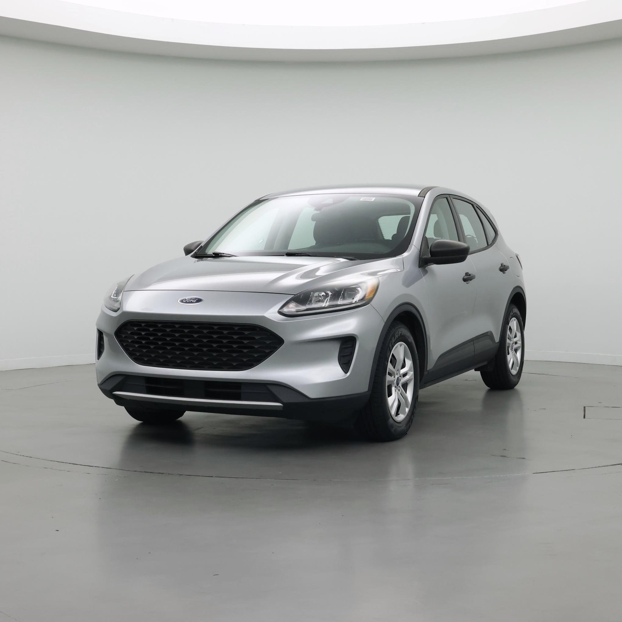 Thumbnail: 2021 Ford Escape - 4