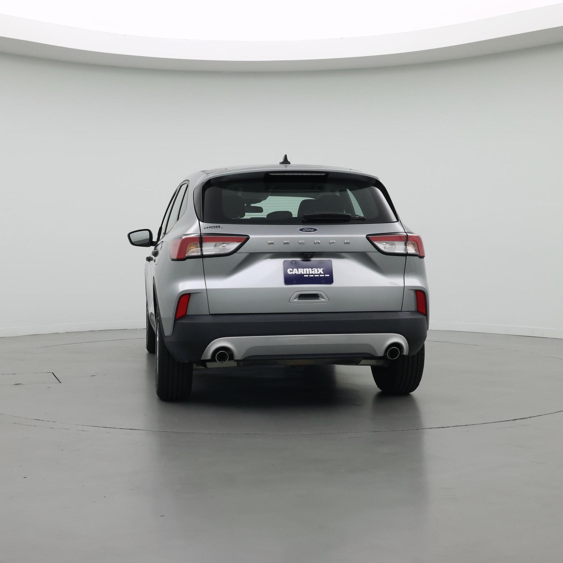 Thumbnail: 2021 Ford Escape - 6