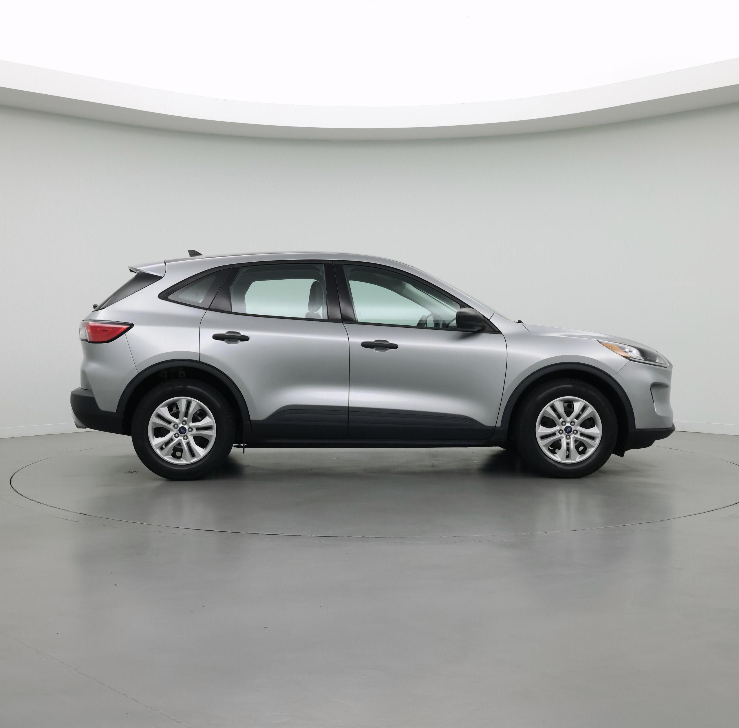 Thumbnail: 2021 Ford Escape - 7