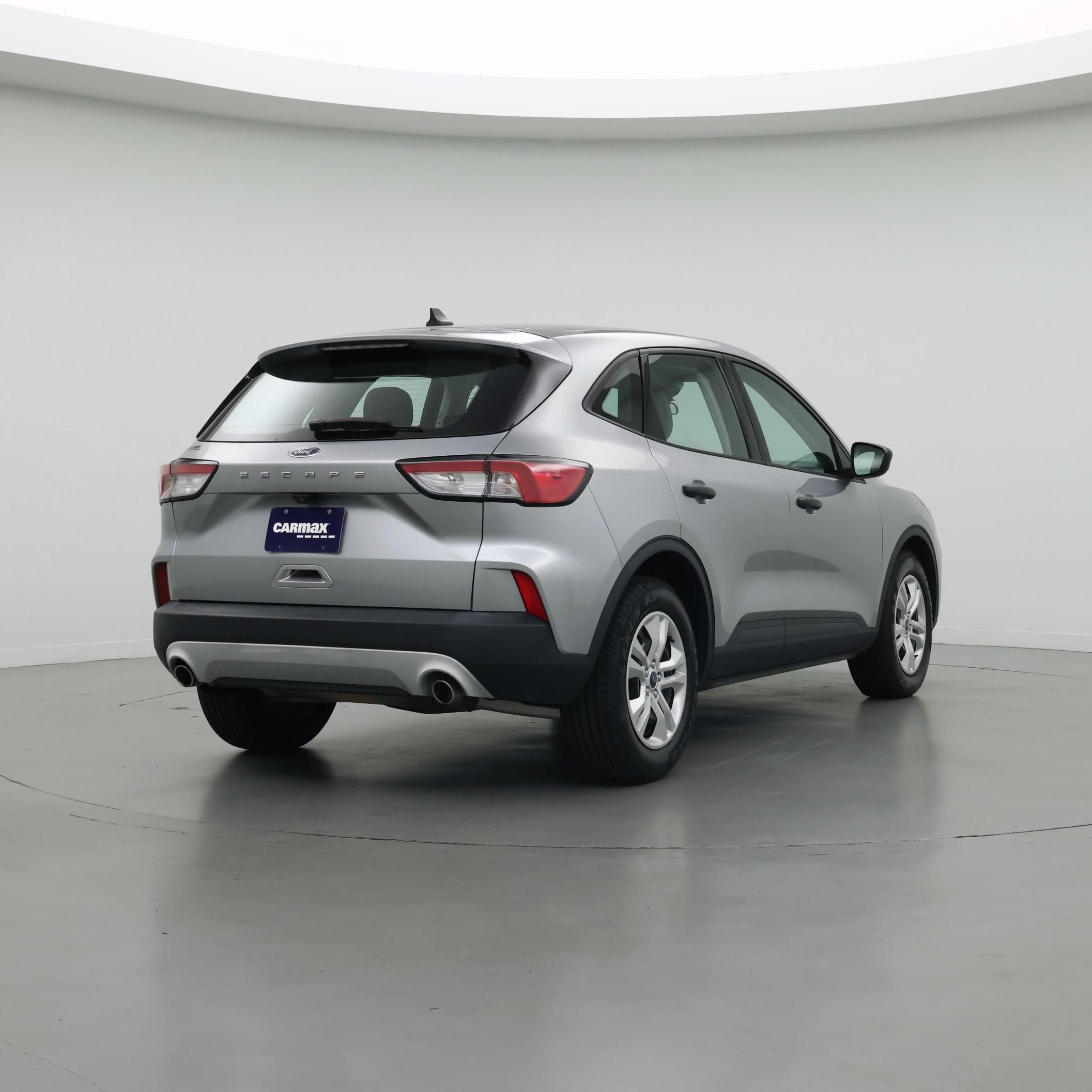 Thumbnail: 2021 Ford Escape - 8