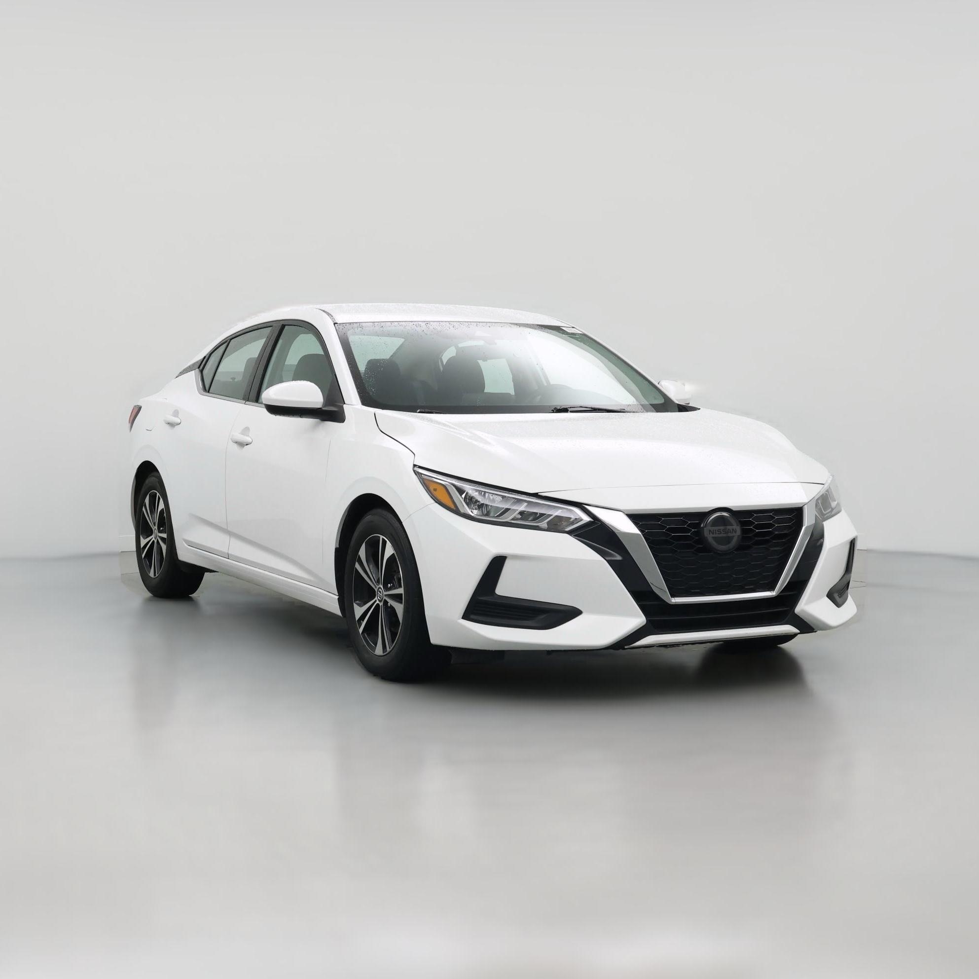 Thumbnail: 2023 Nissan Sentra - 1