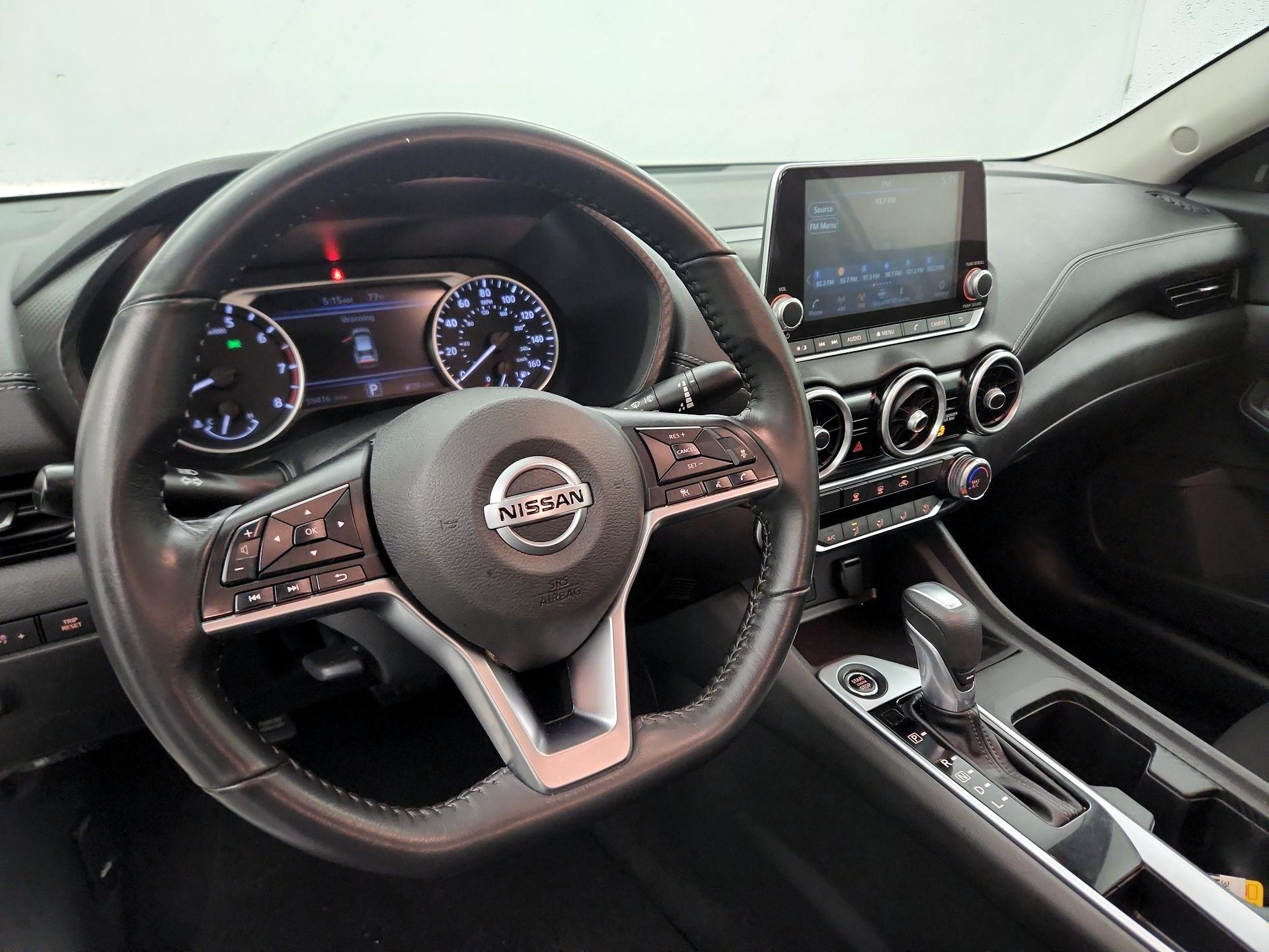 Thumbnail: 2023 Nissan Sentra - 9