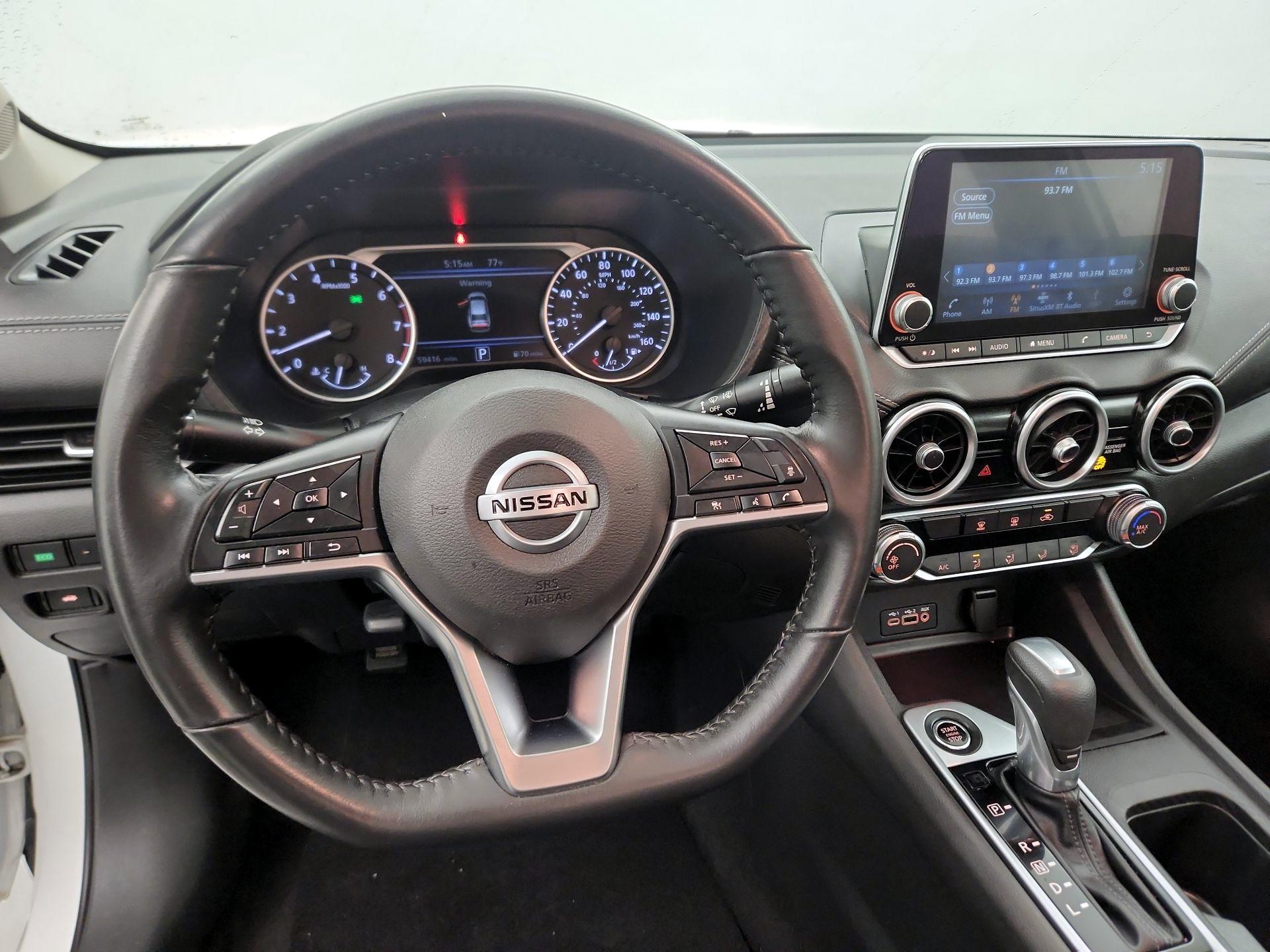 Thumbnail: 2023 Nissan Sentra - 10