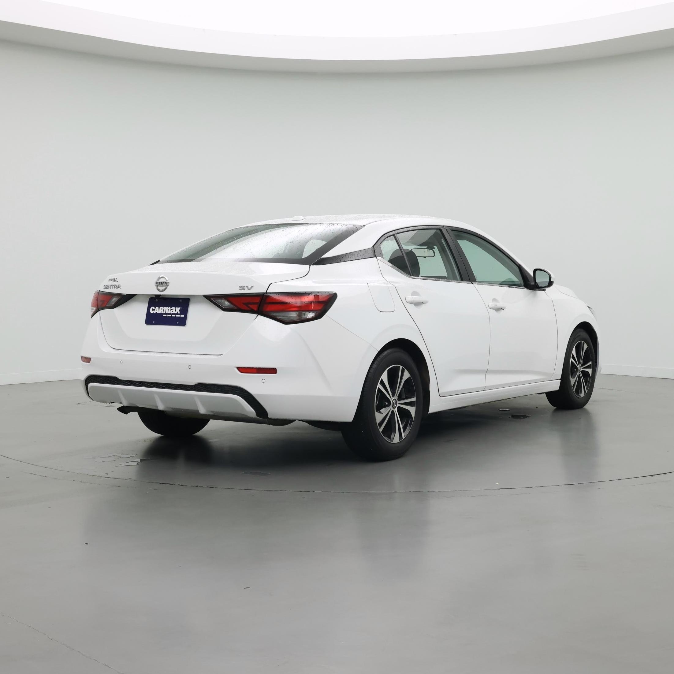 Thumbnail: 2023 Nissan Sentra - 8