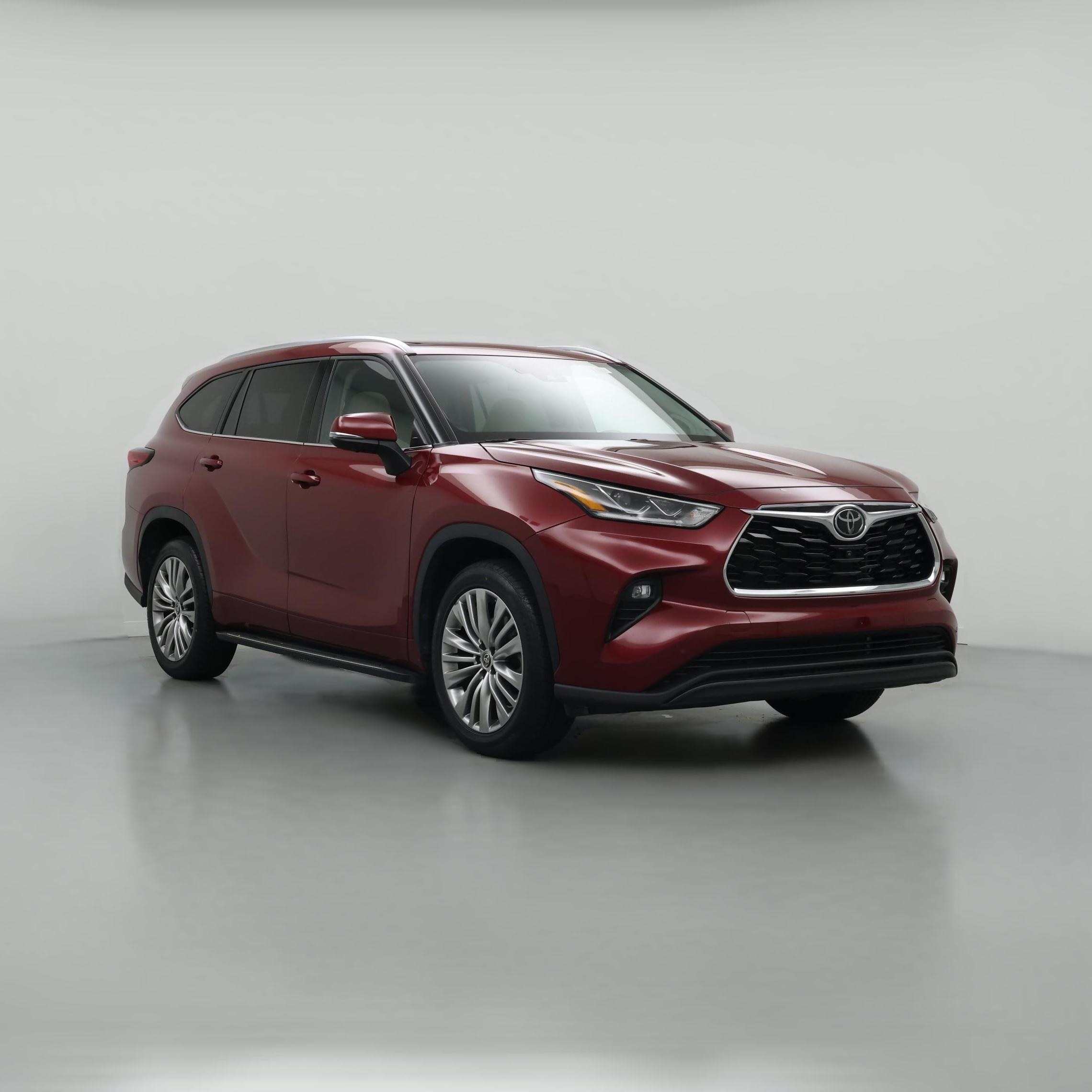 Thumbnail: 2023 Toyota Highlander - 1