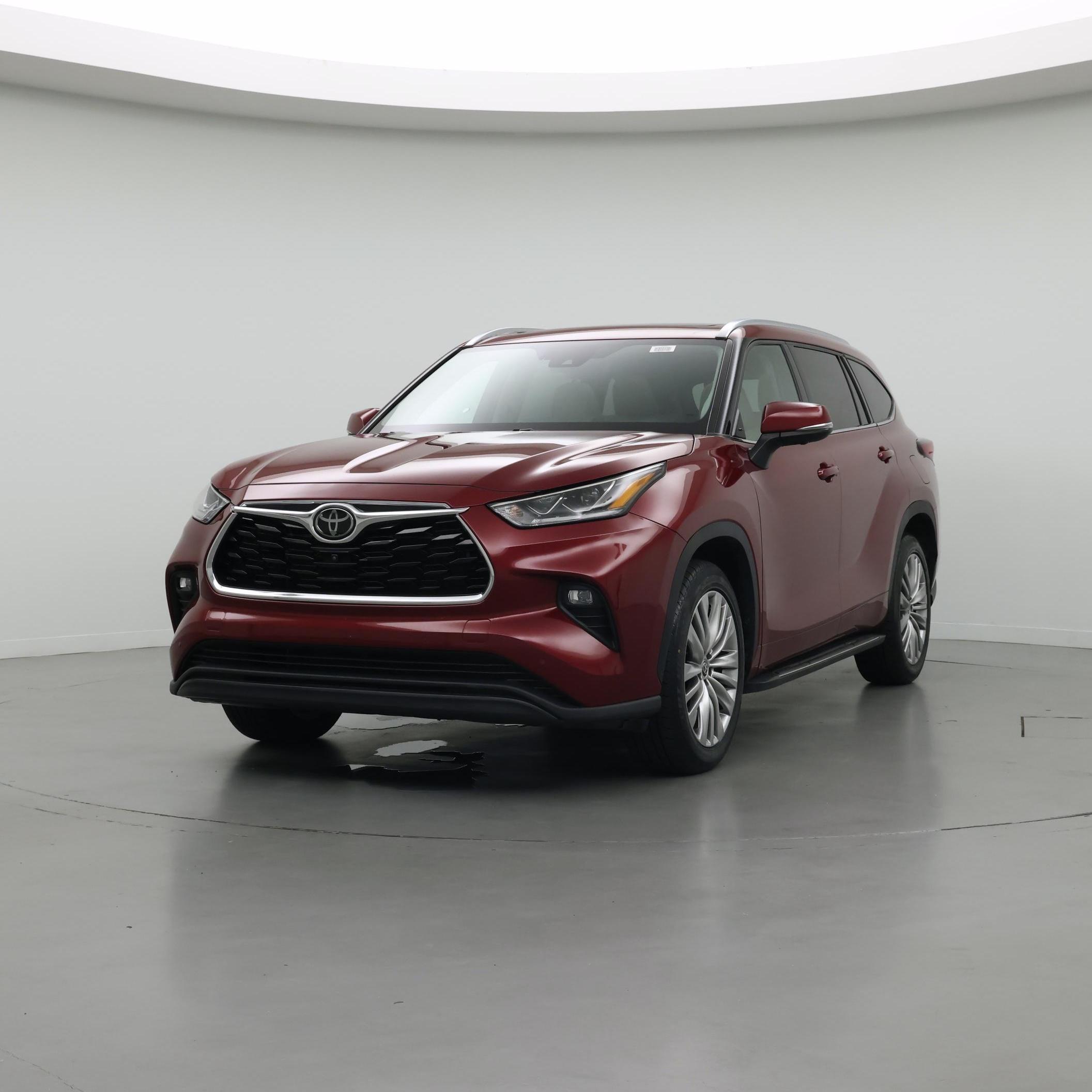 Thumbnail: 2023 Toyota Highlander - 4