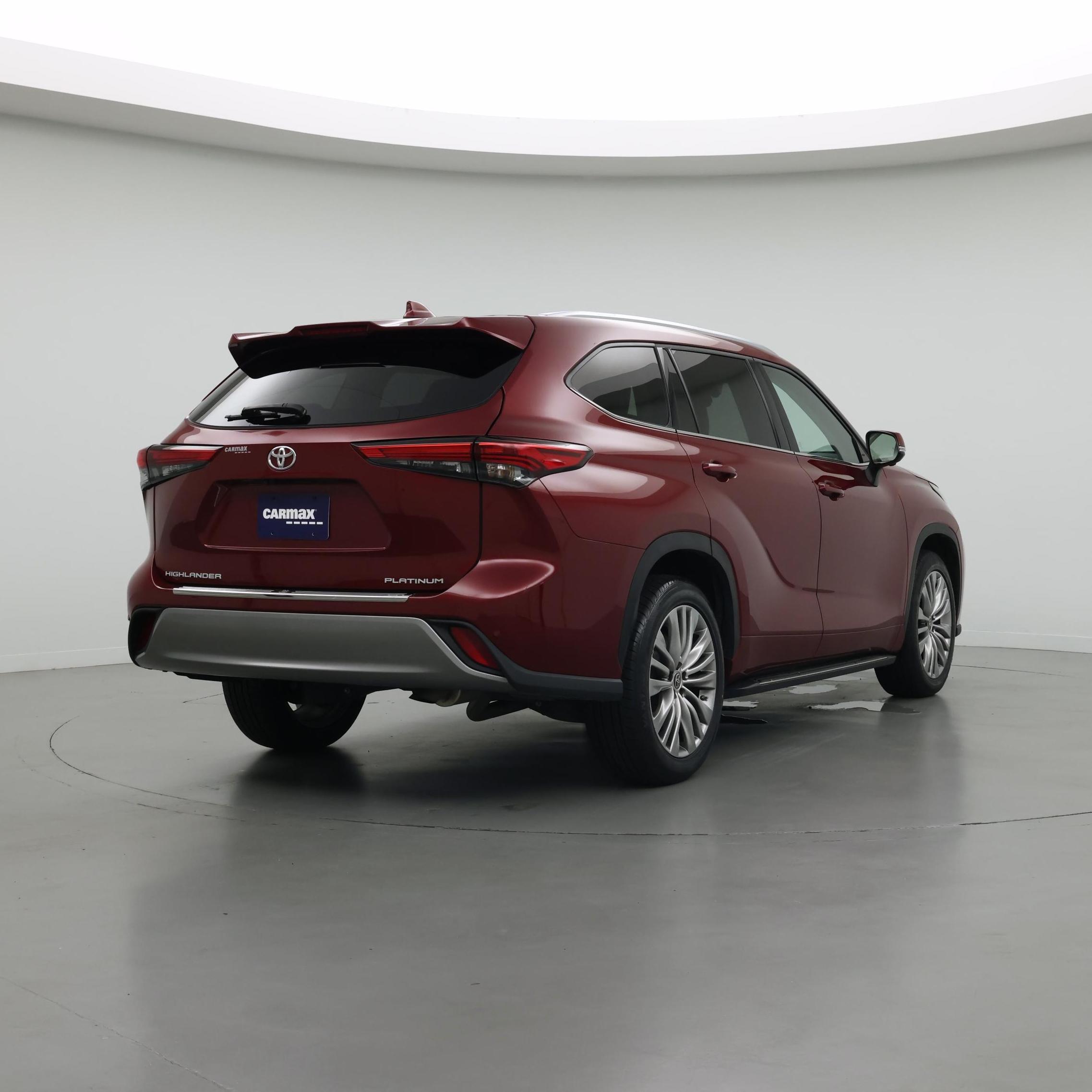 Thumbnail: 2023 Toyota Highlander - 8