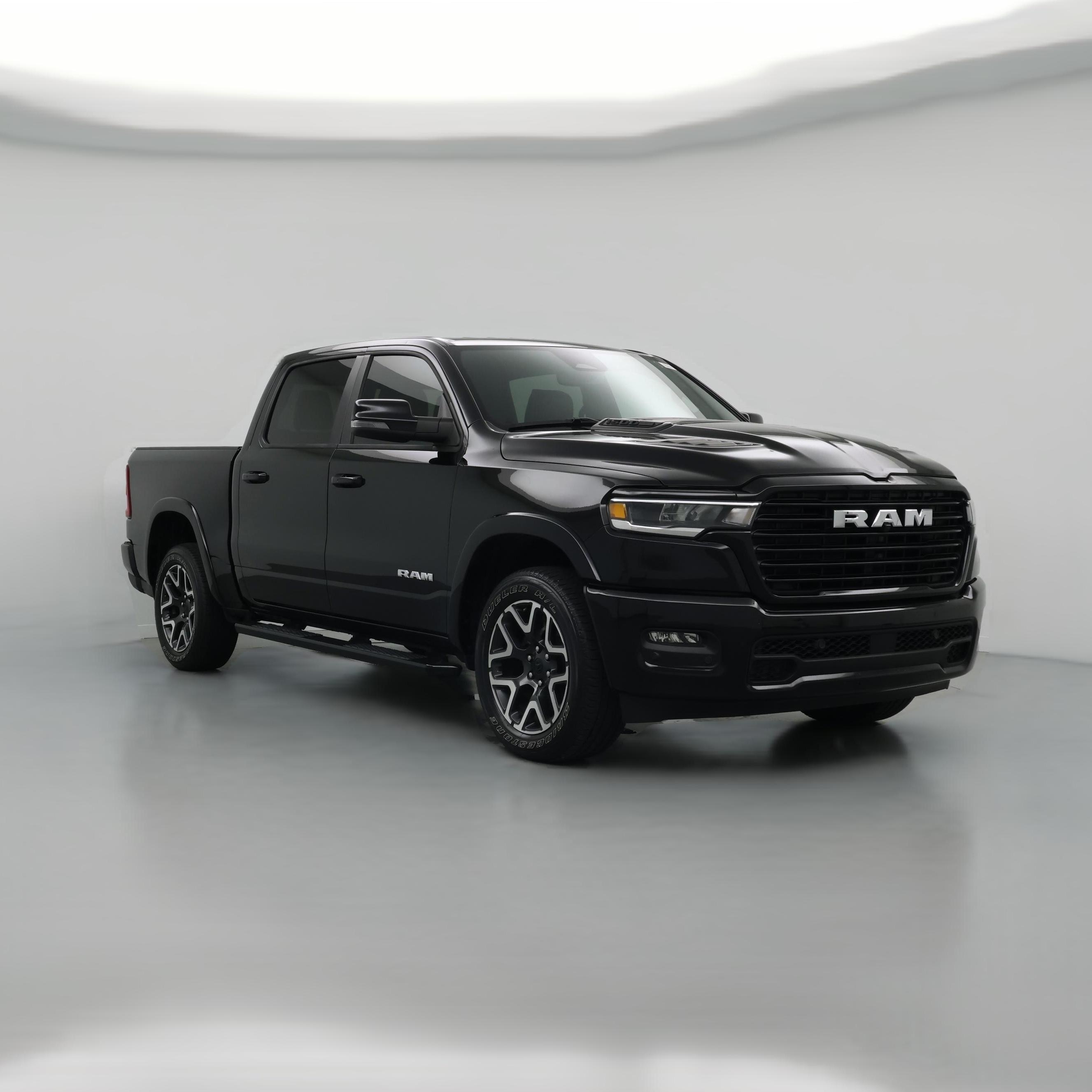Thumbnail: 2025 RAM 1500 - 1