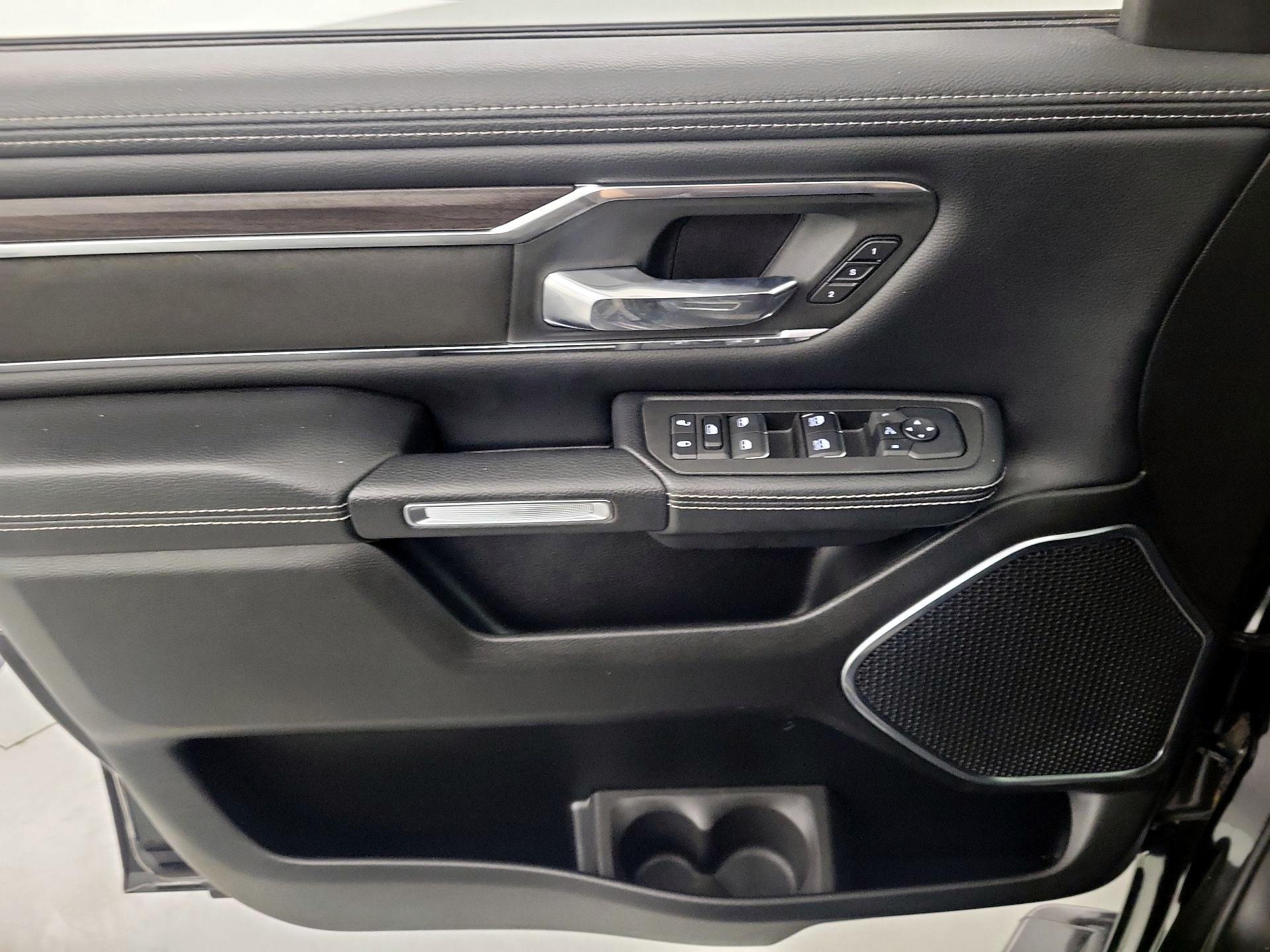 Thumbnail: 2025 RAM 1500 - 12