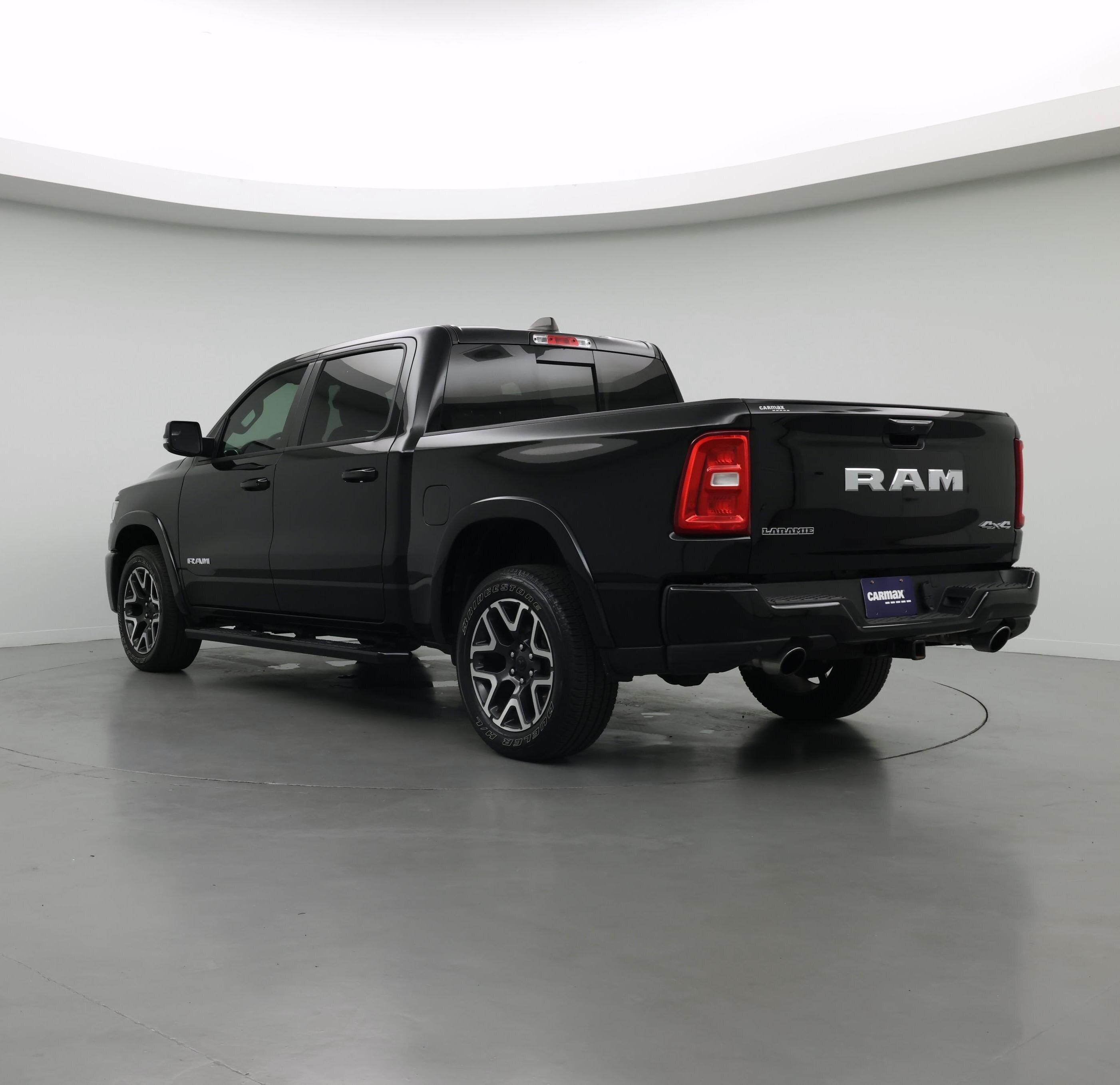 Thumbnail: 2025 RAM 1500 - 2