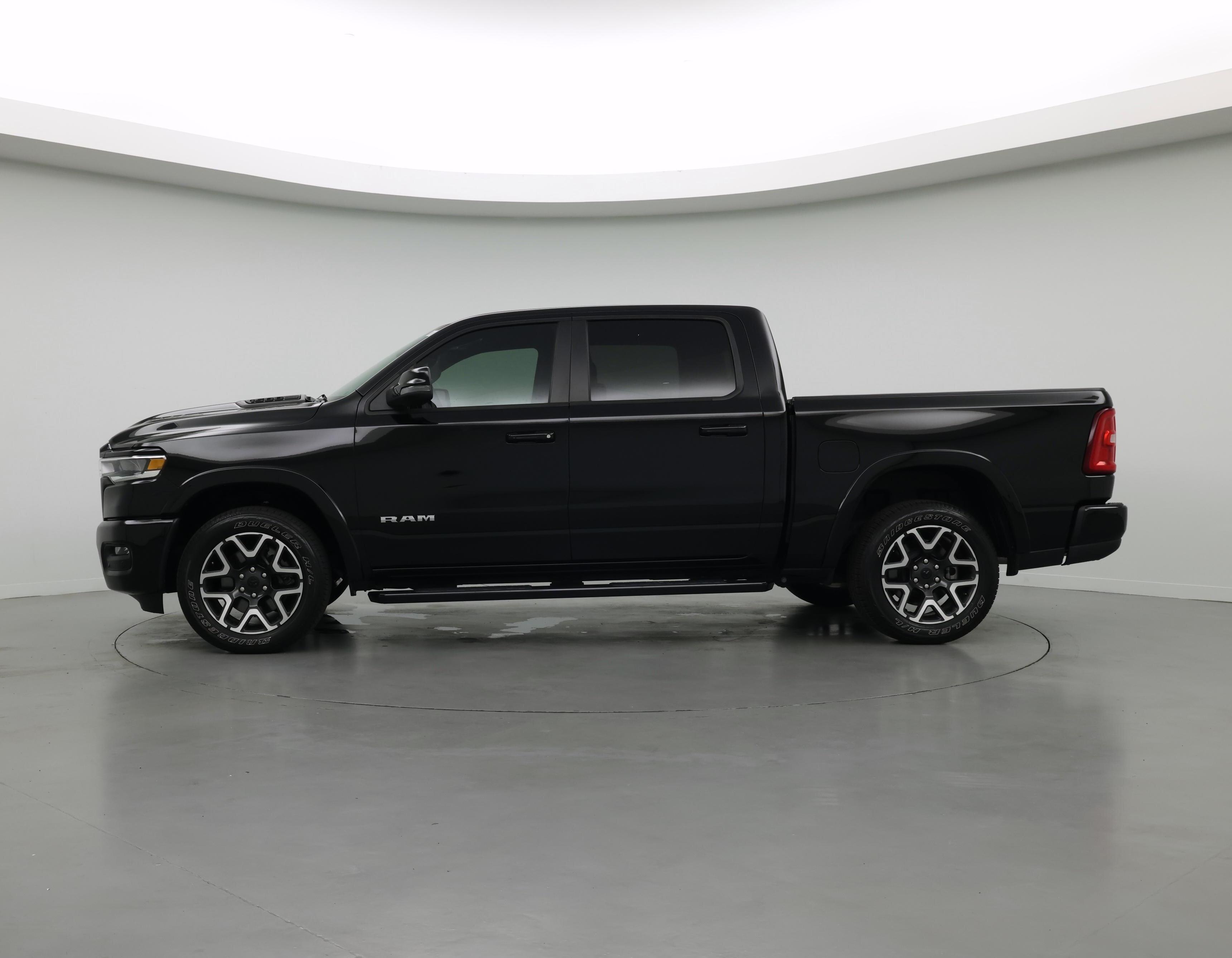 Thumbnail: 2025 RAM 1500 - 3
