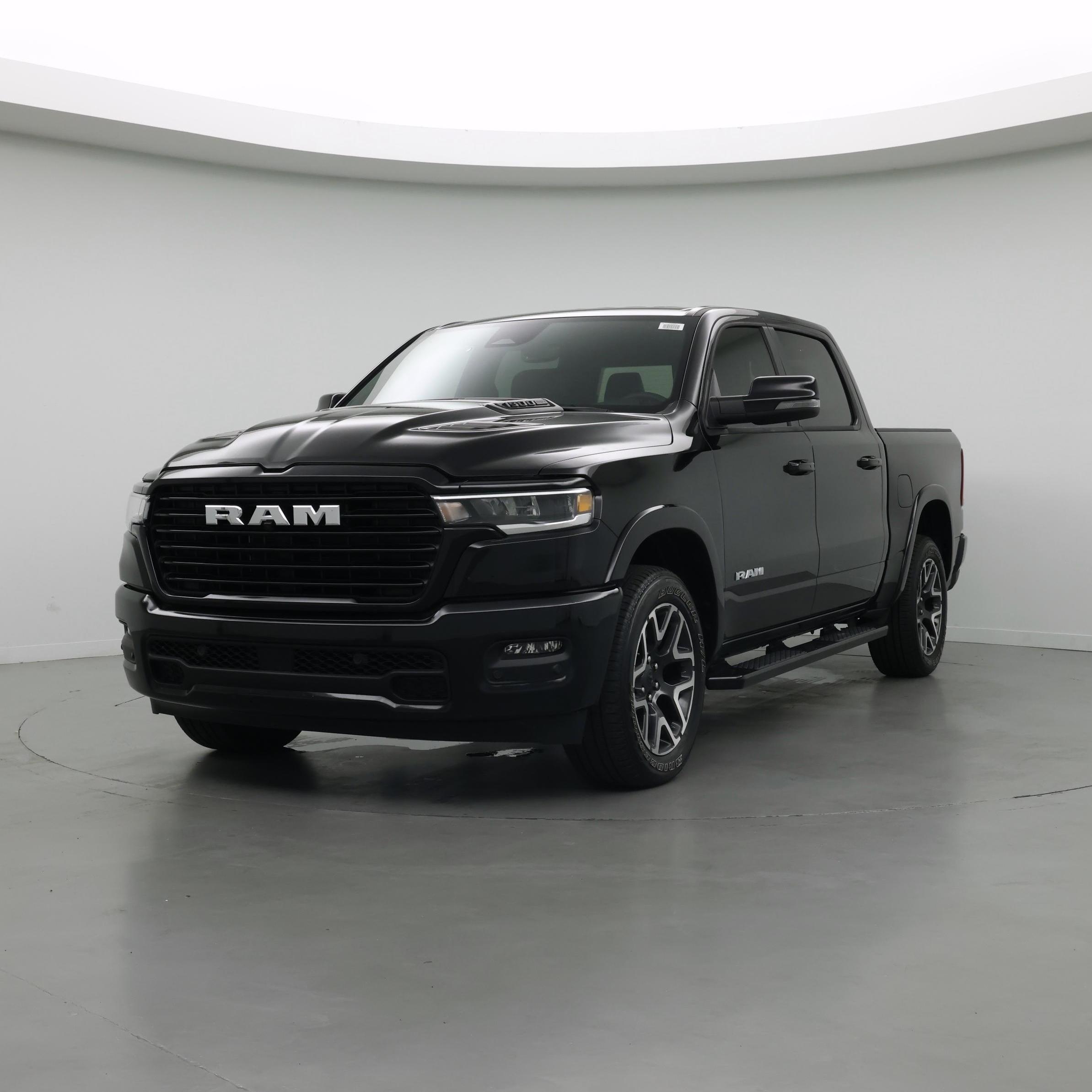 Thumbnail: 2025 RAM 1500 - 4