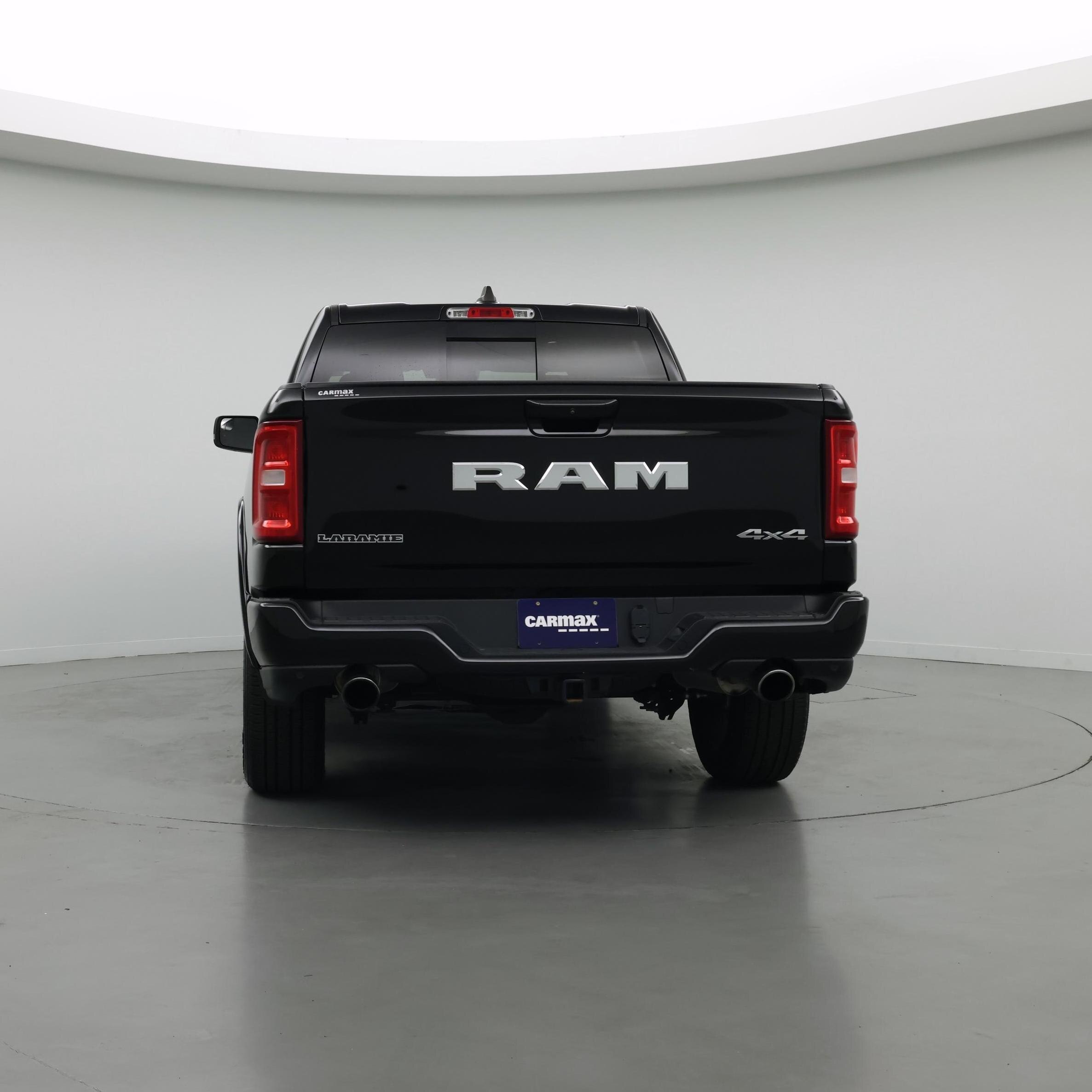 Thumbnail: 2025 RAM 1500 - 6