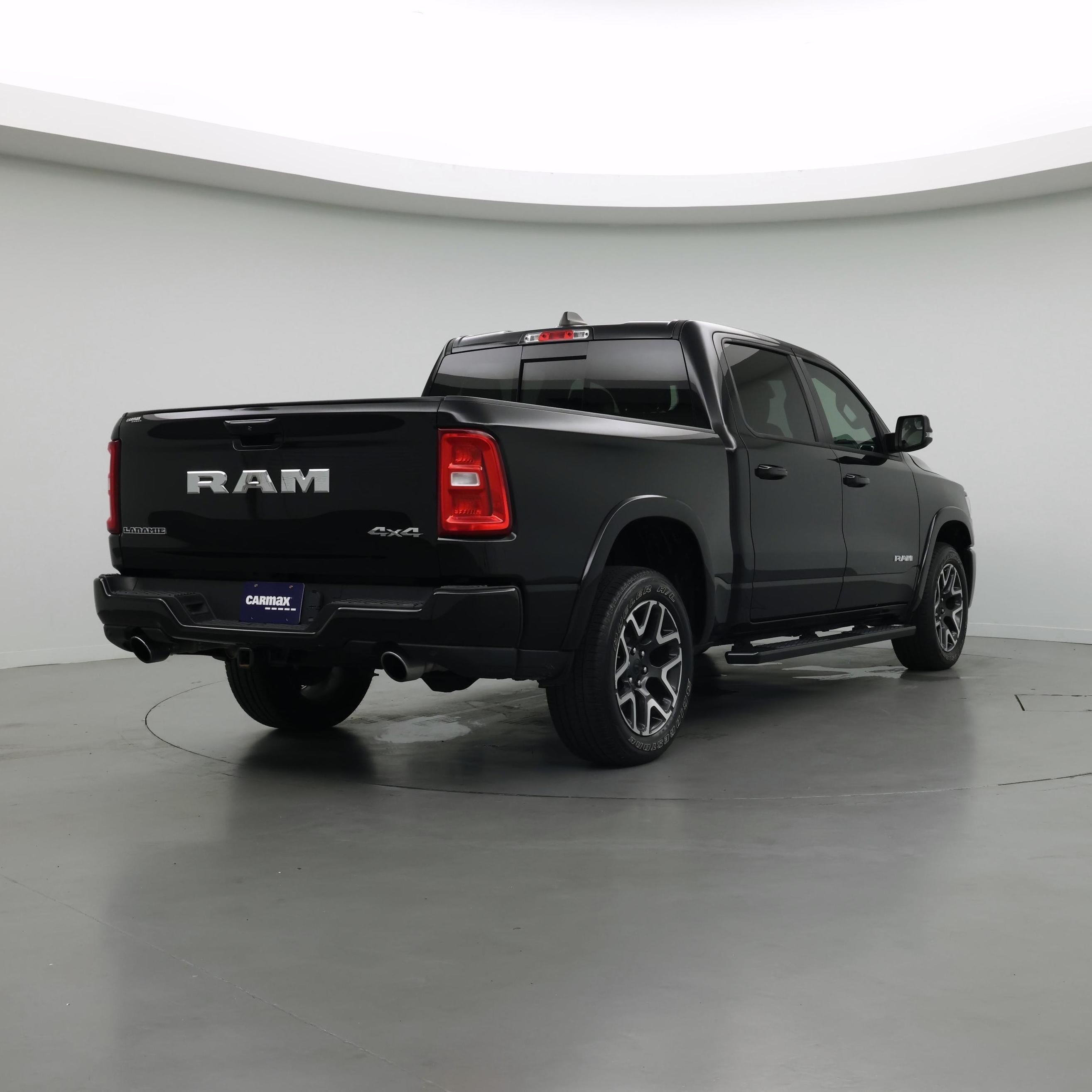 Thumbnail: 2025 RAM 1500 - 8