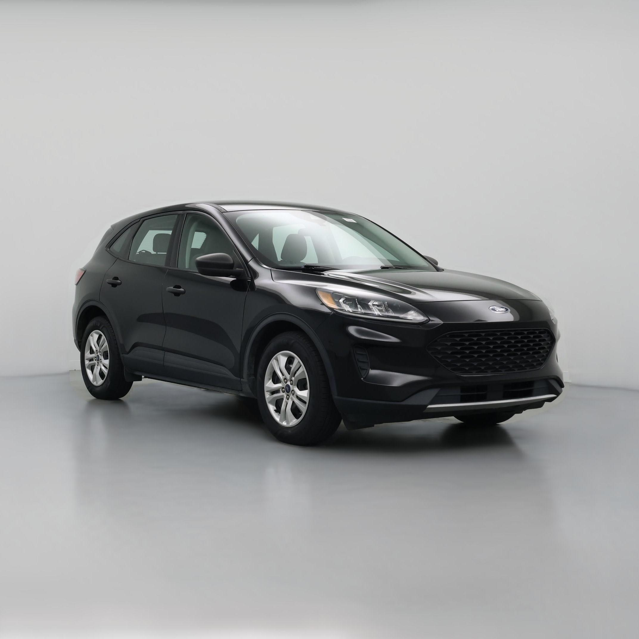 Thumbnail: 2021 Ford Escape - 1