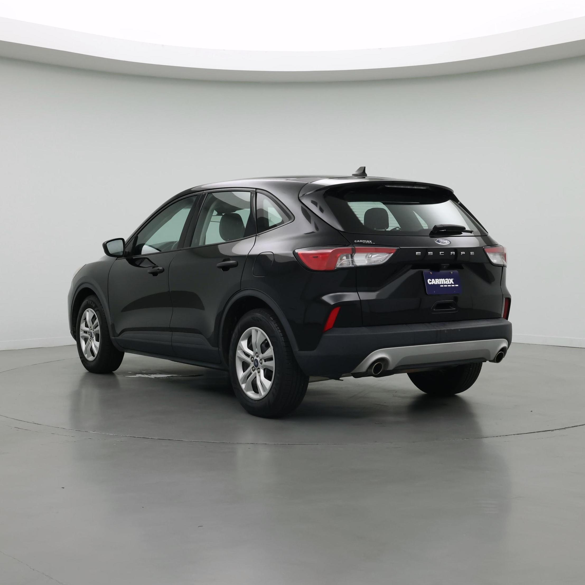 Thumbnail: 2021 Ford Escape - 2