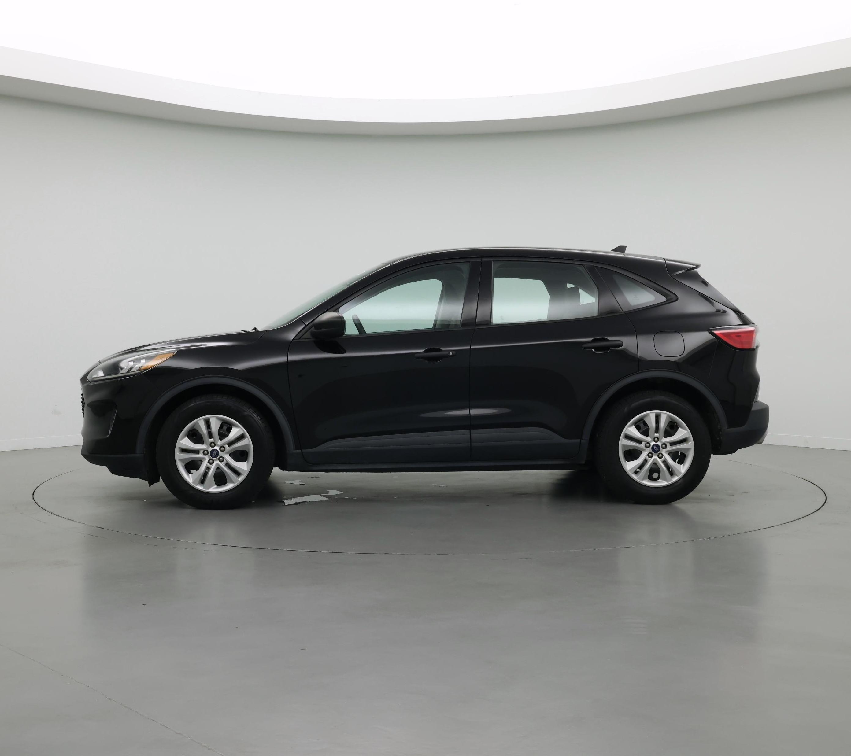 Thumbnail: 2021 Ford Escape - 3