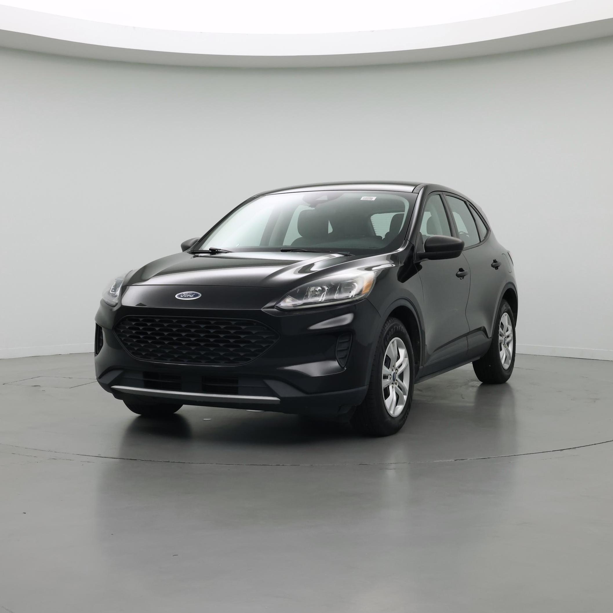 Thumbnail: 2021 Ford Escape - 4