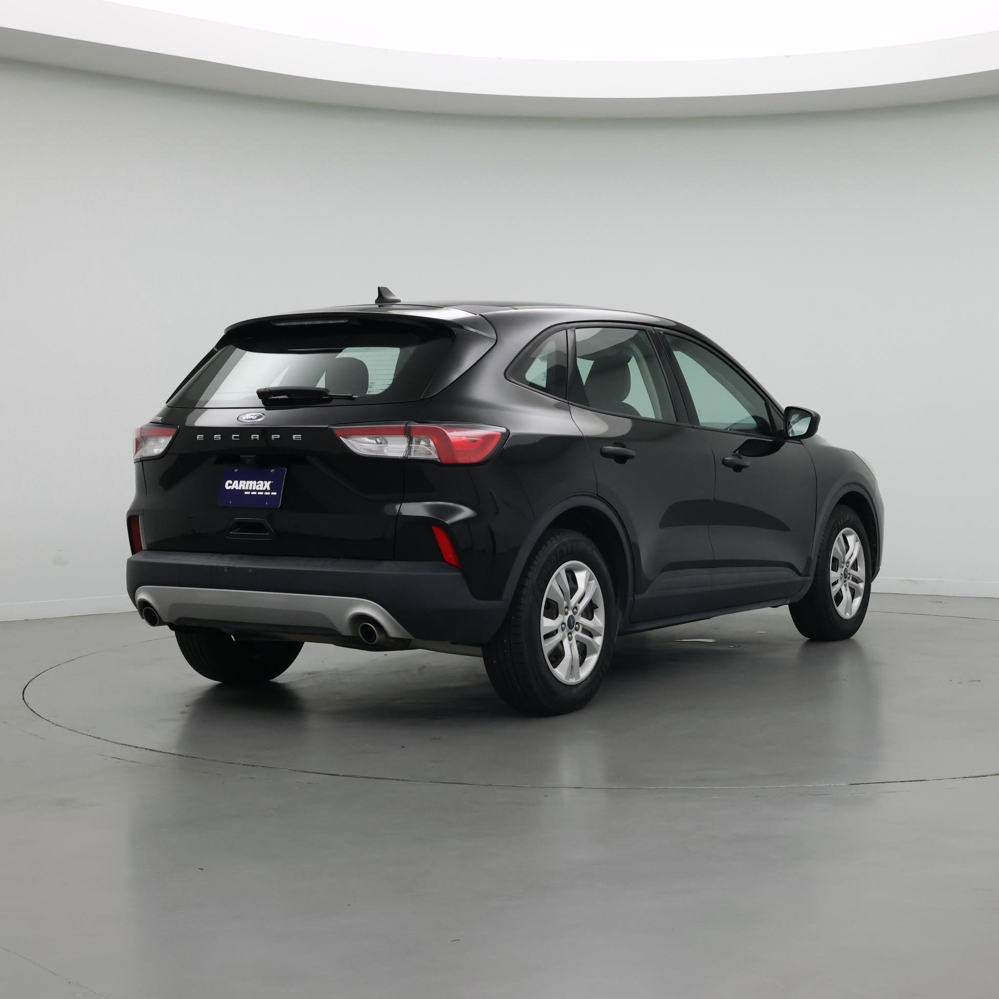 Thumbnail: 2021 Ford Escape - 8
