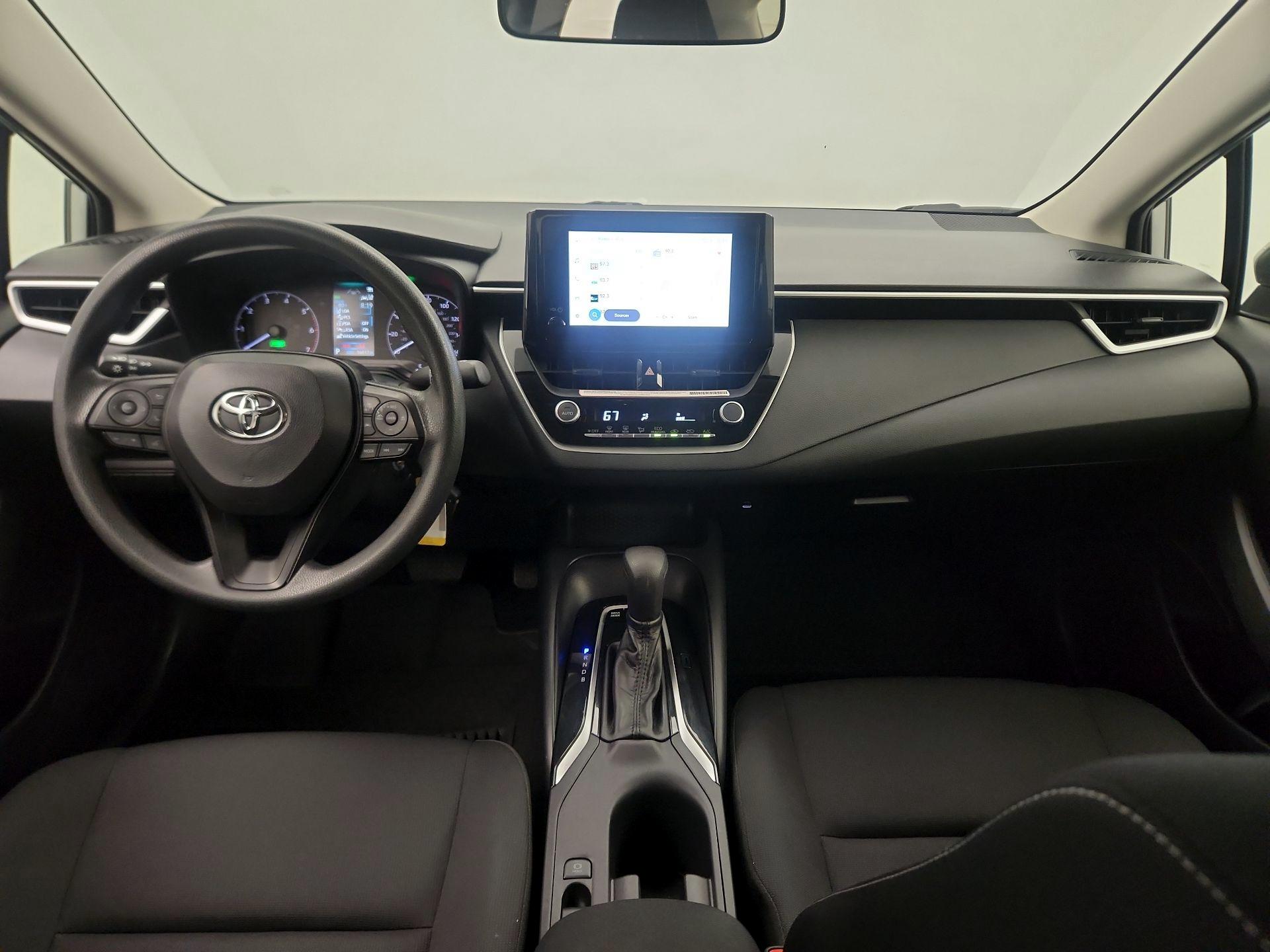 Thumbnail: 2024 Toyota Corolla - 9