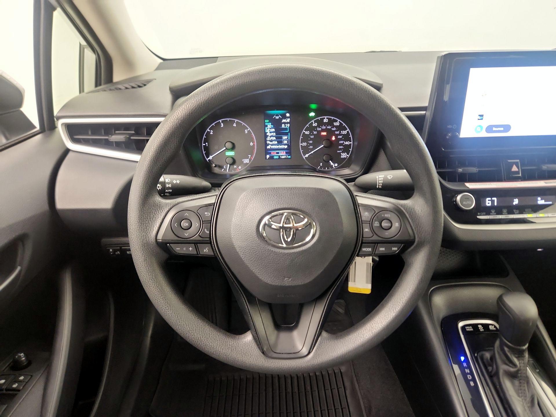 Thumbnail: 2024 Toyota Corolla - 10