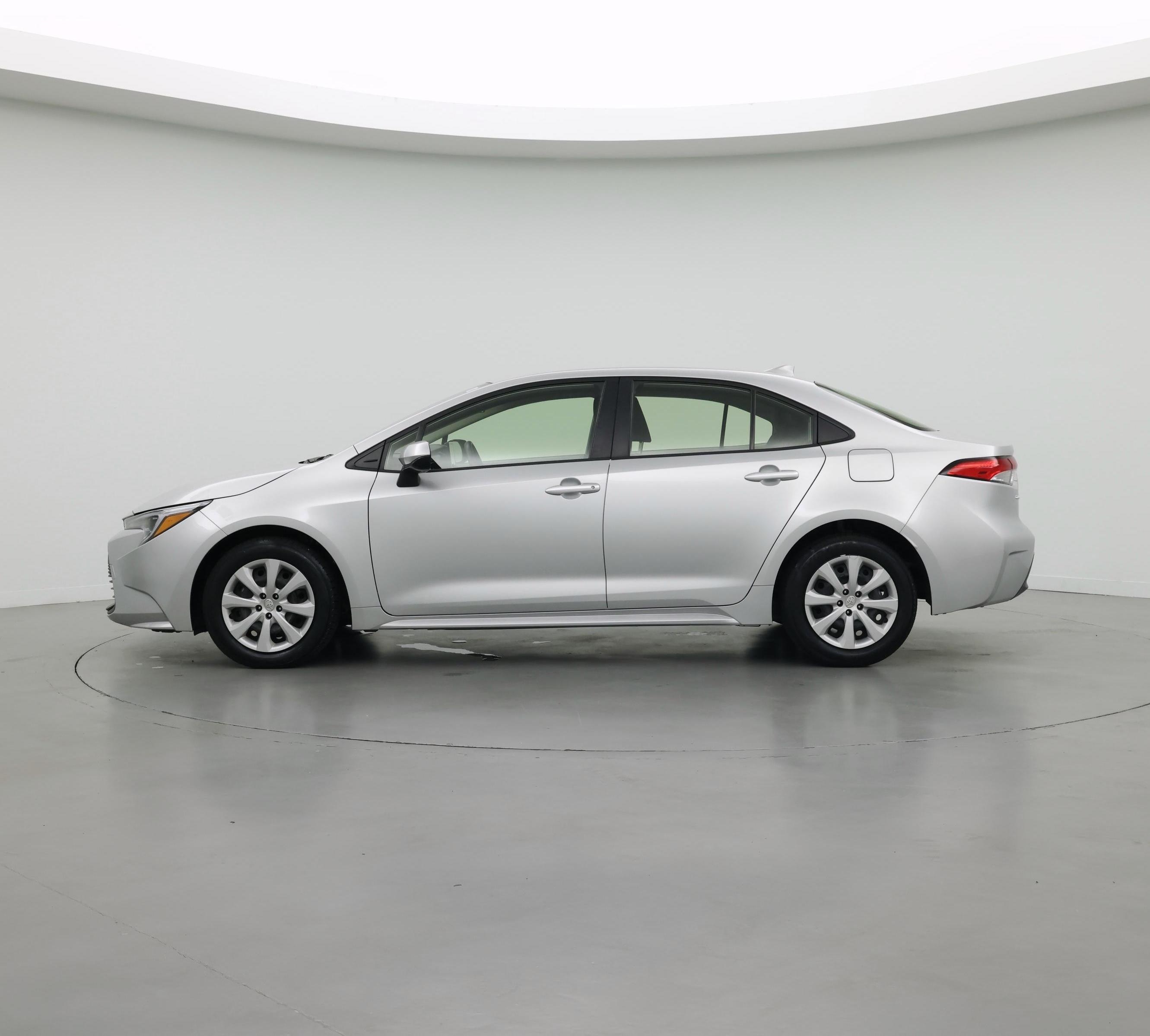 Thumbnail: 2024 Toyota Corolla - 3