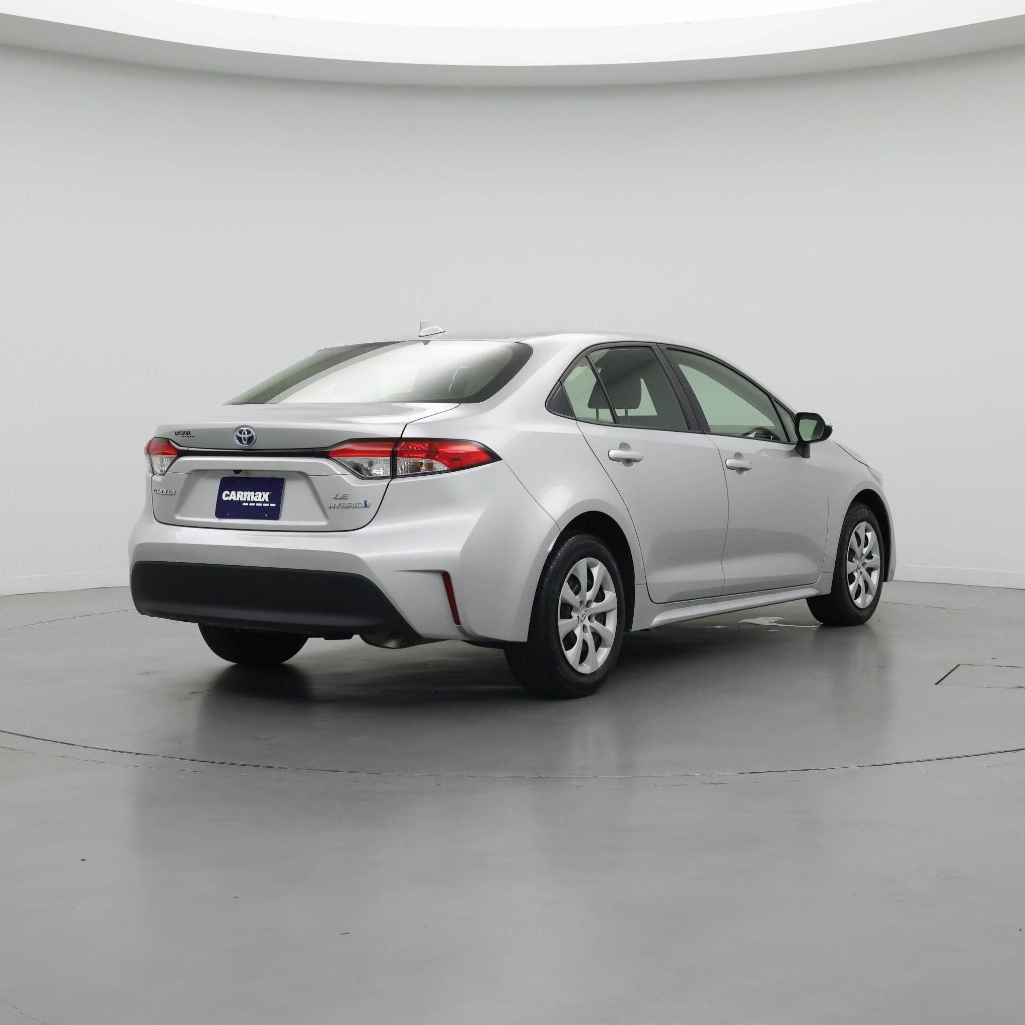Thumbnail: 2024 Toyota Corolla - 8