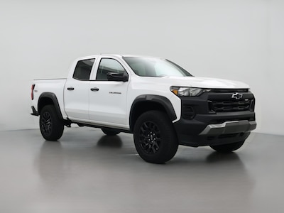 2024 Chevrolet Colorado LT Trail Boss