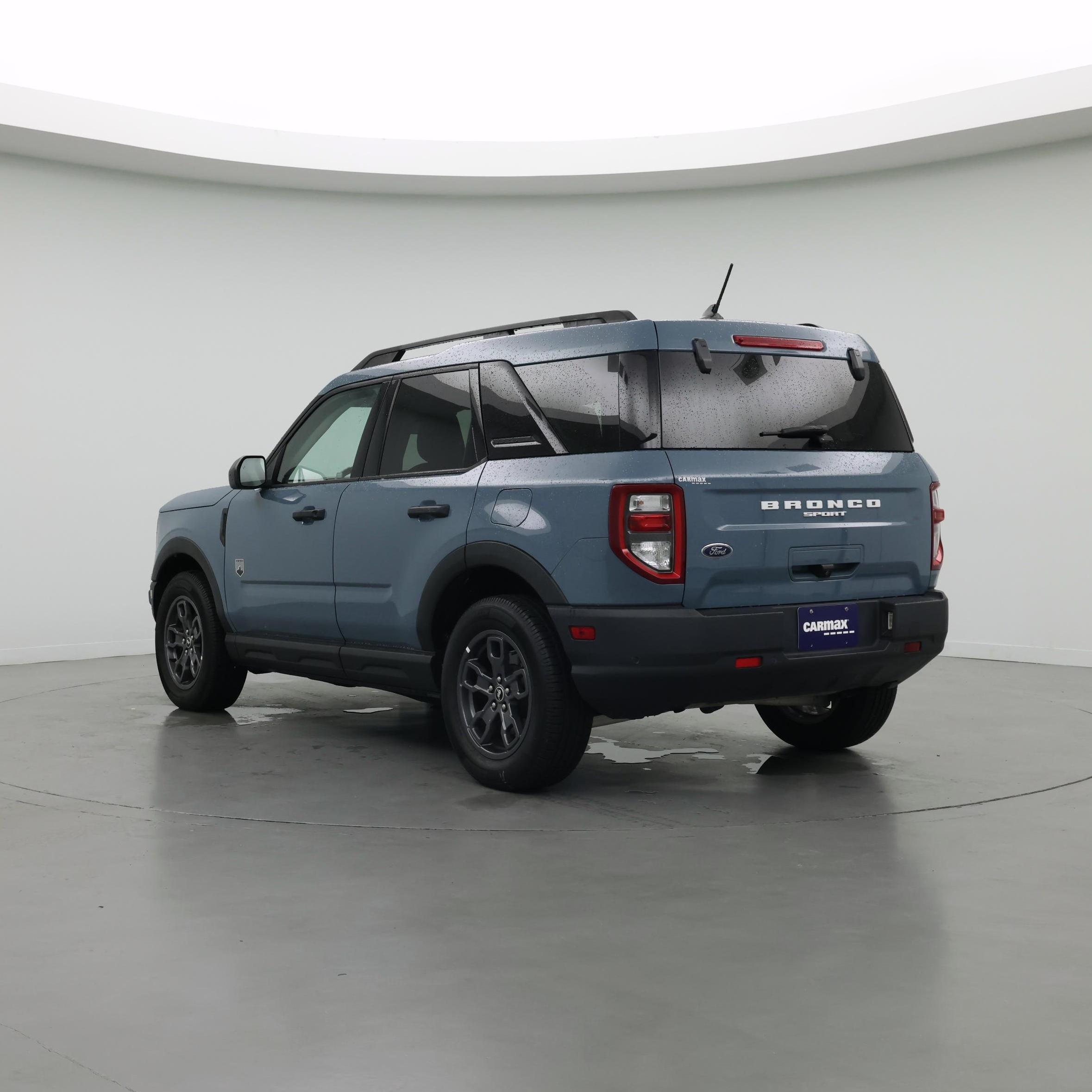 Thumbnail: 2021 Ford Bronco Sport - 2