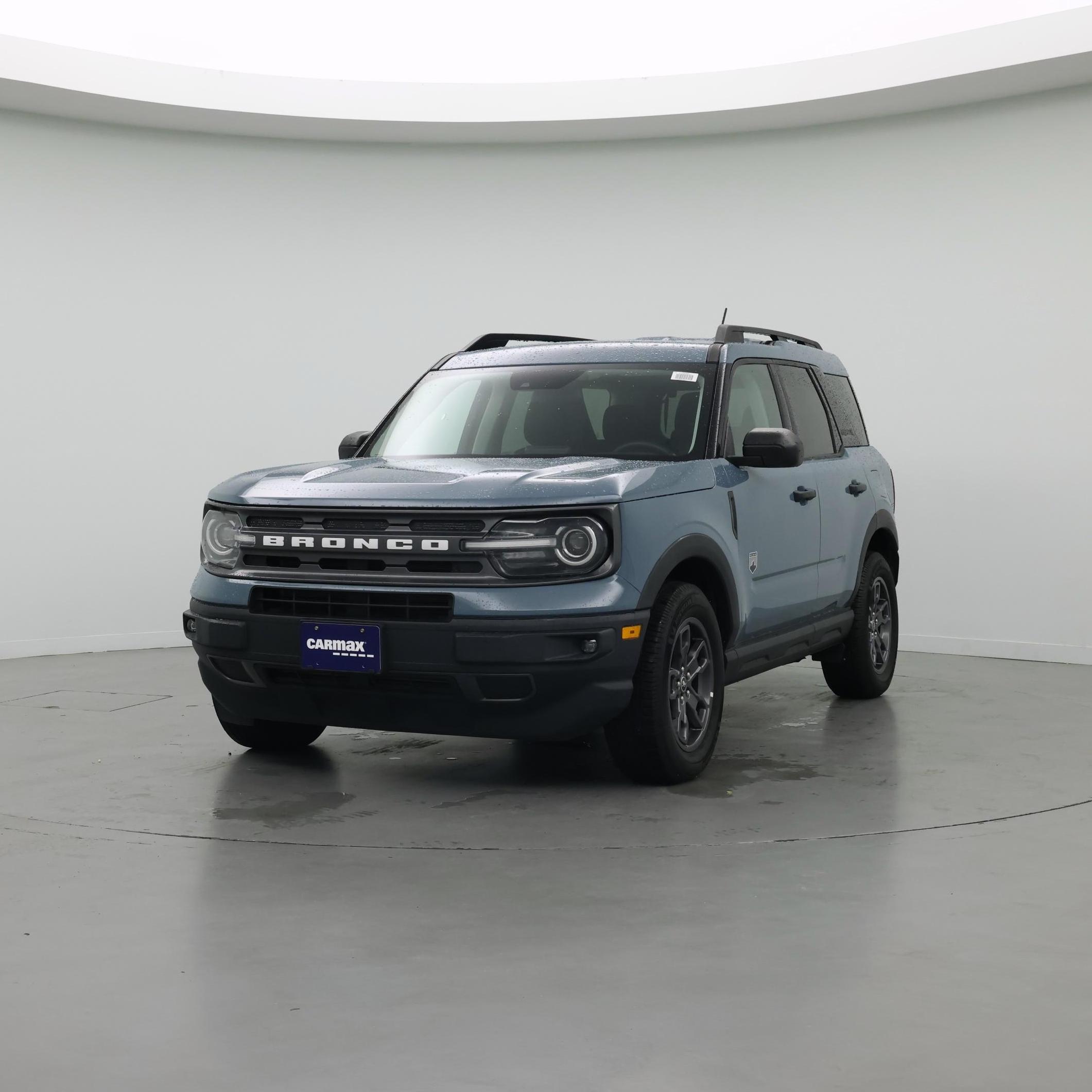 Thumbnail: 2021 Ford Bronco Sport - 4