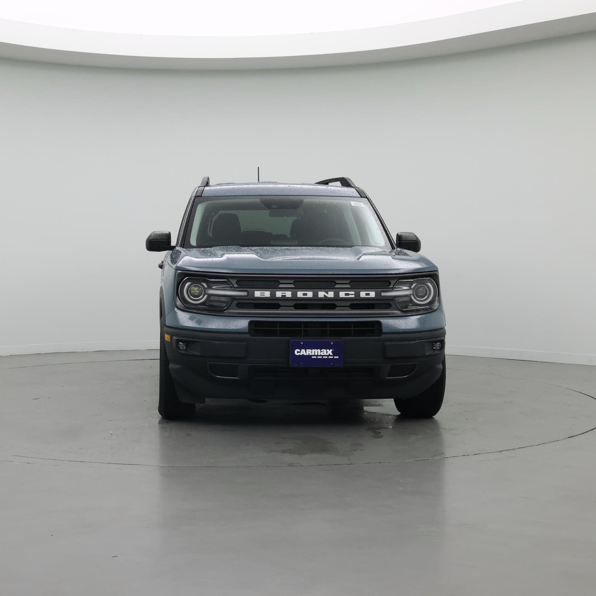 Thumbnail: 2021 Ford Bronco Sport - 5