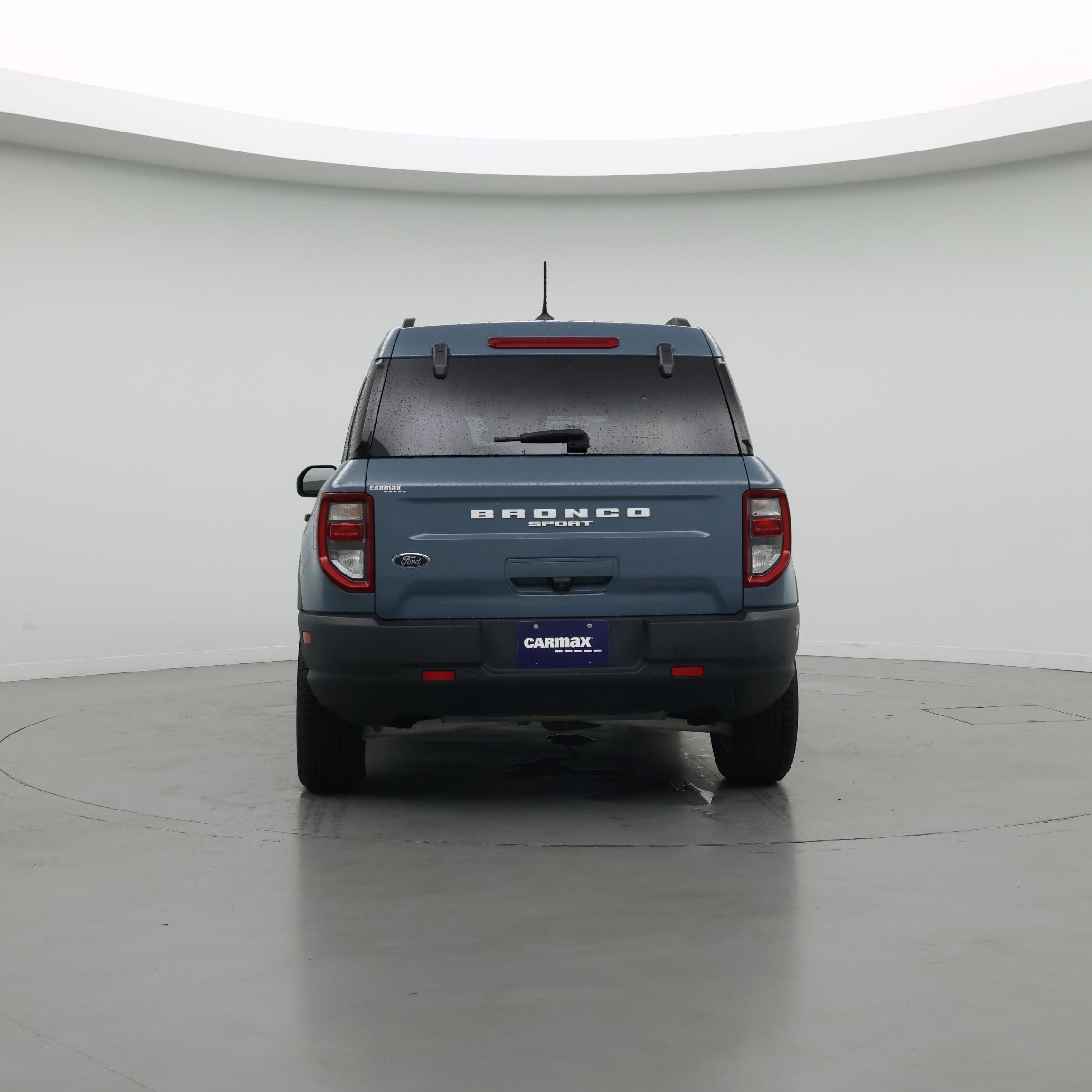 Thumbnail: 2021 Ford Bronco Sport - 6