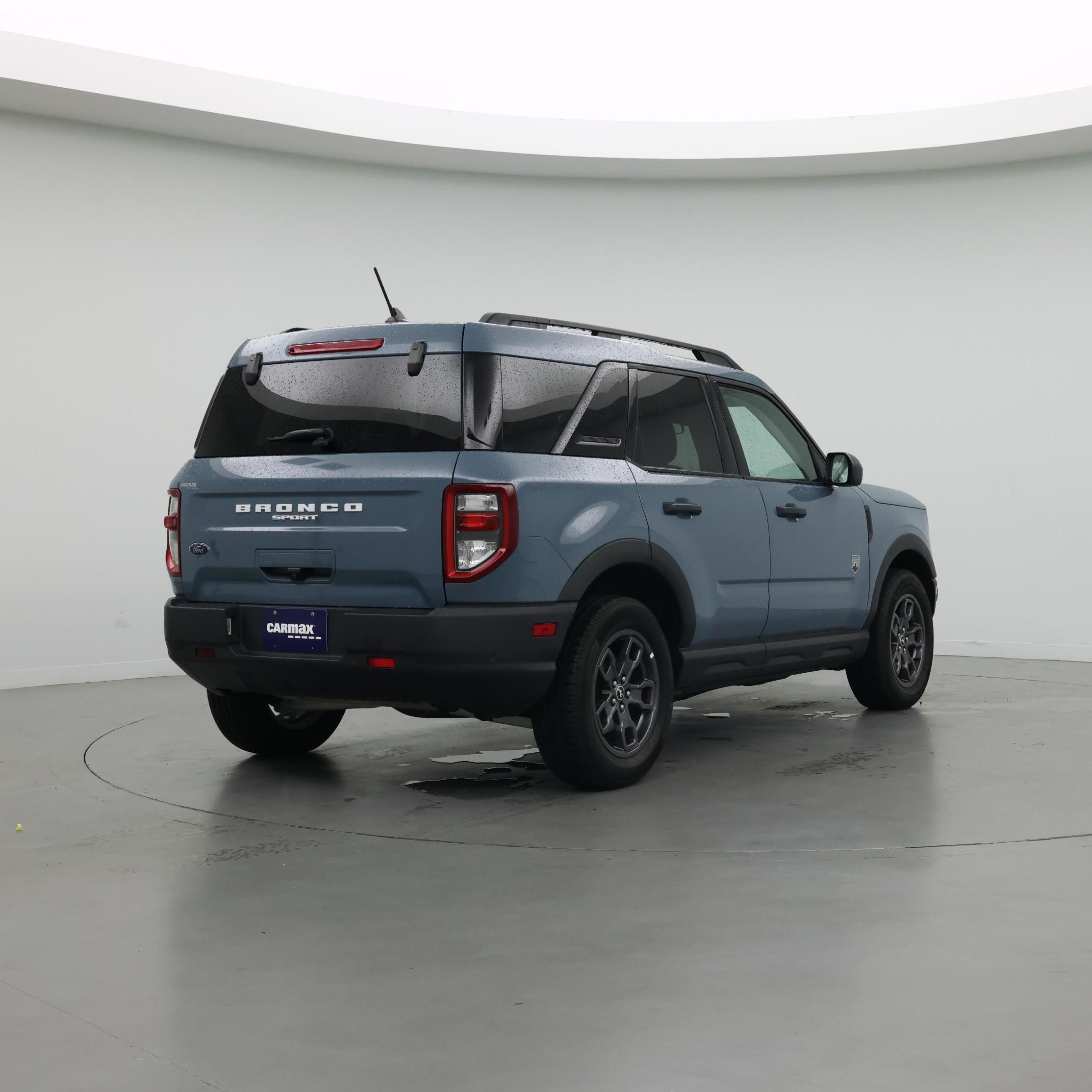 Thumbnail: 2021 Ford Bronco Sport - 8