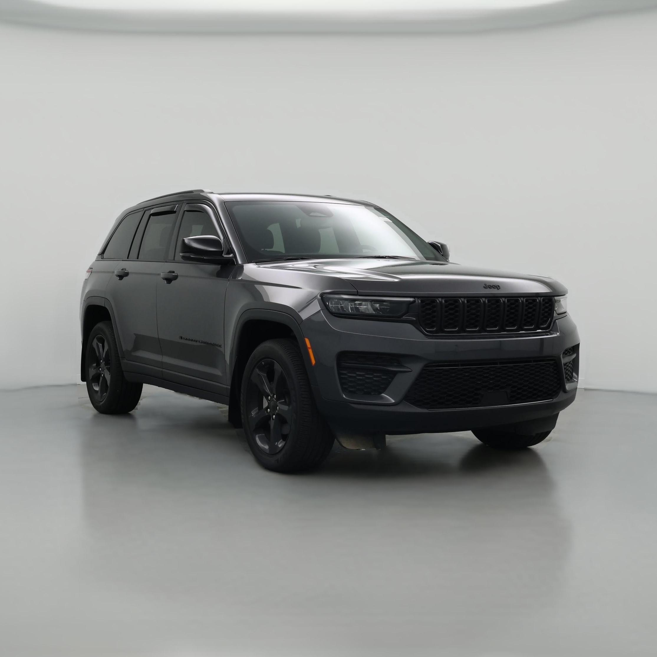 Thumbnail: 2024 Jeep Grand Cherokee - 1