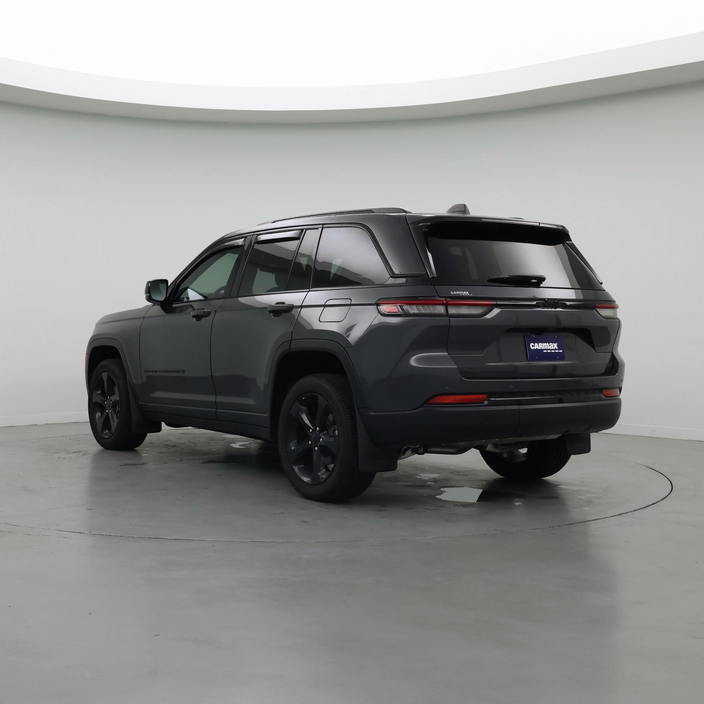 Thumbnail: 2024 Jeep Grand Cherokee - 2