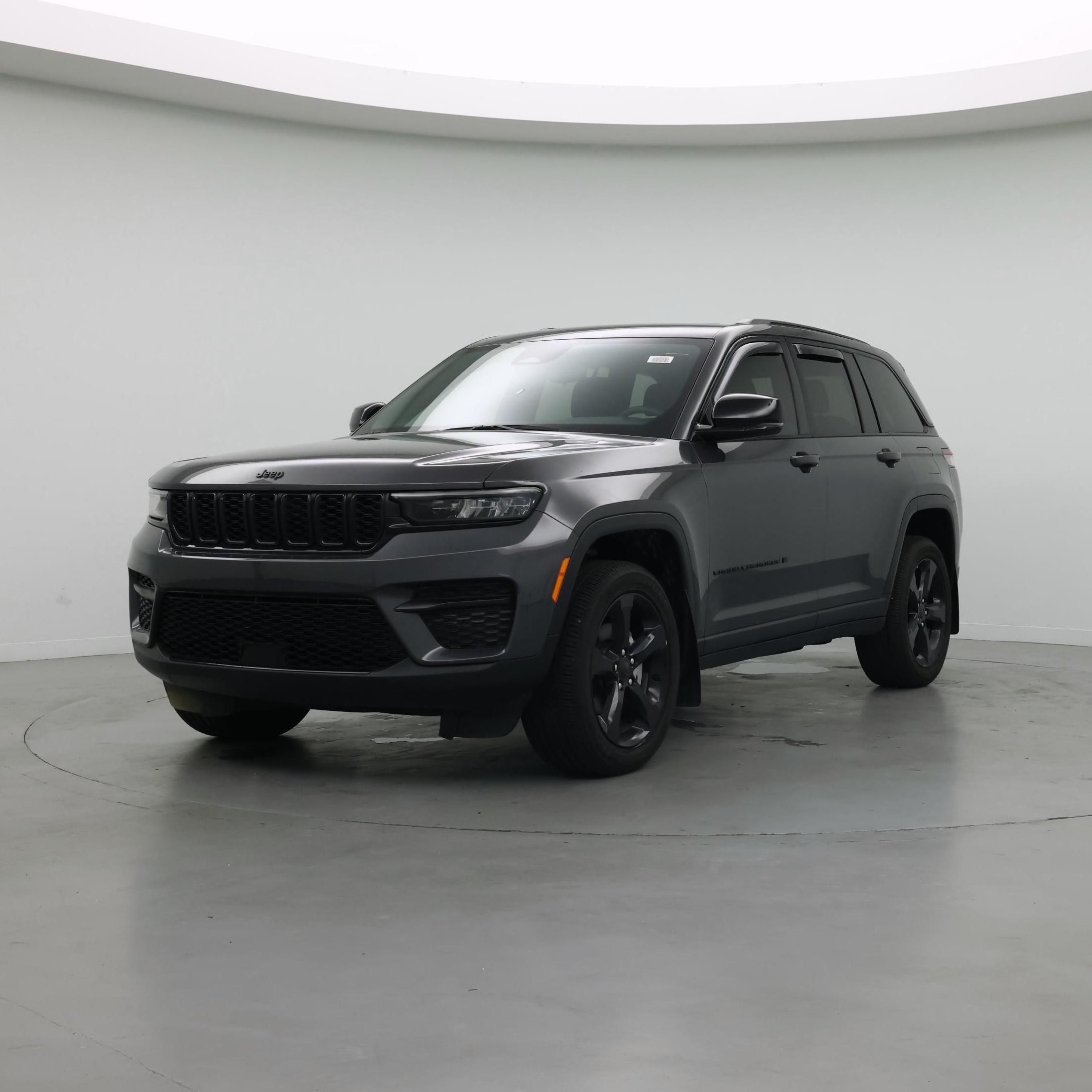 Thumbnail: 2024 Jeep Grand Cherokee - 4
