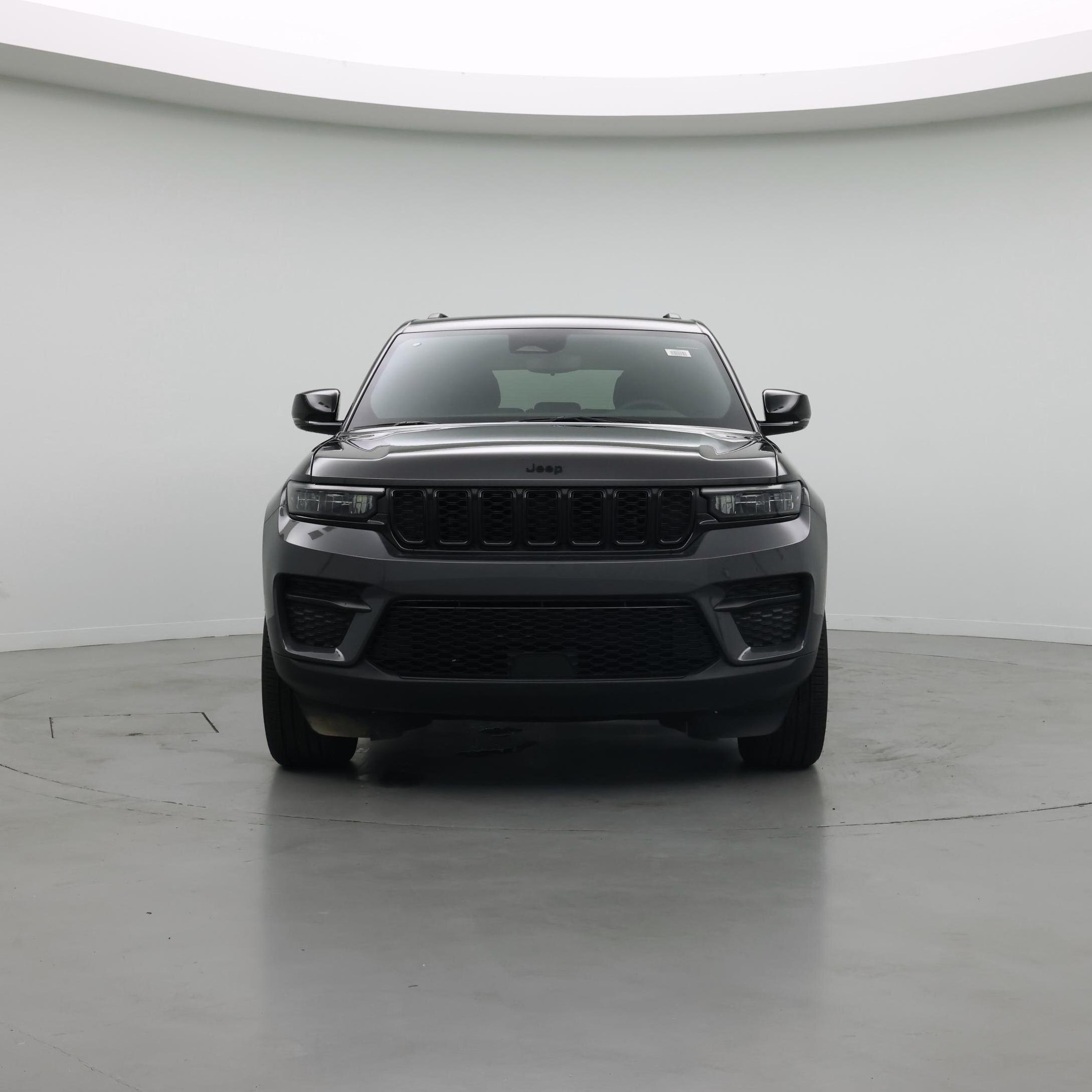 Thumbnail: 2024 Jeep Grand Cherokee - 5