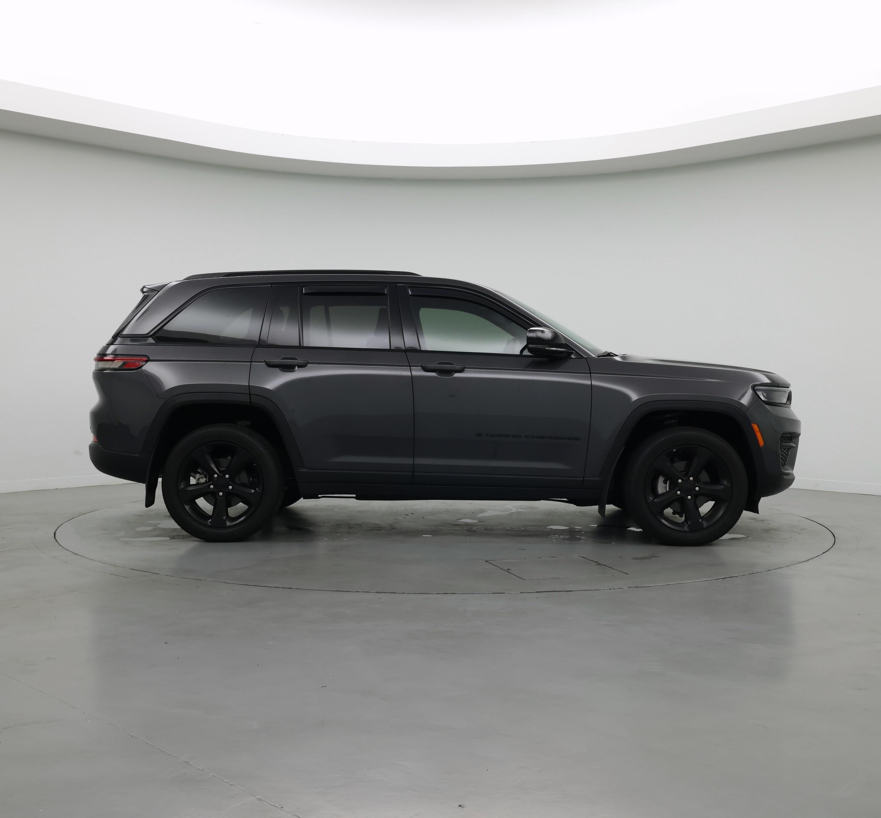 Thumbnail: 2024 Jeep Grand Cherokee - 7