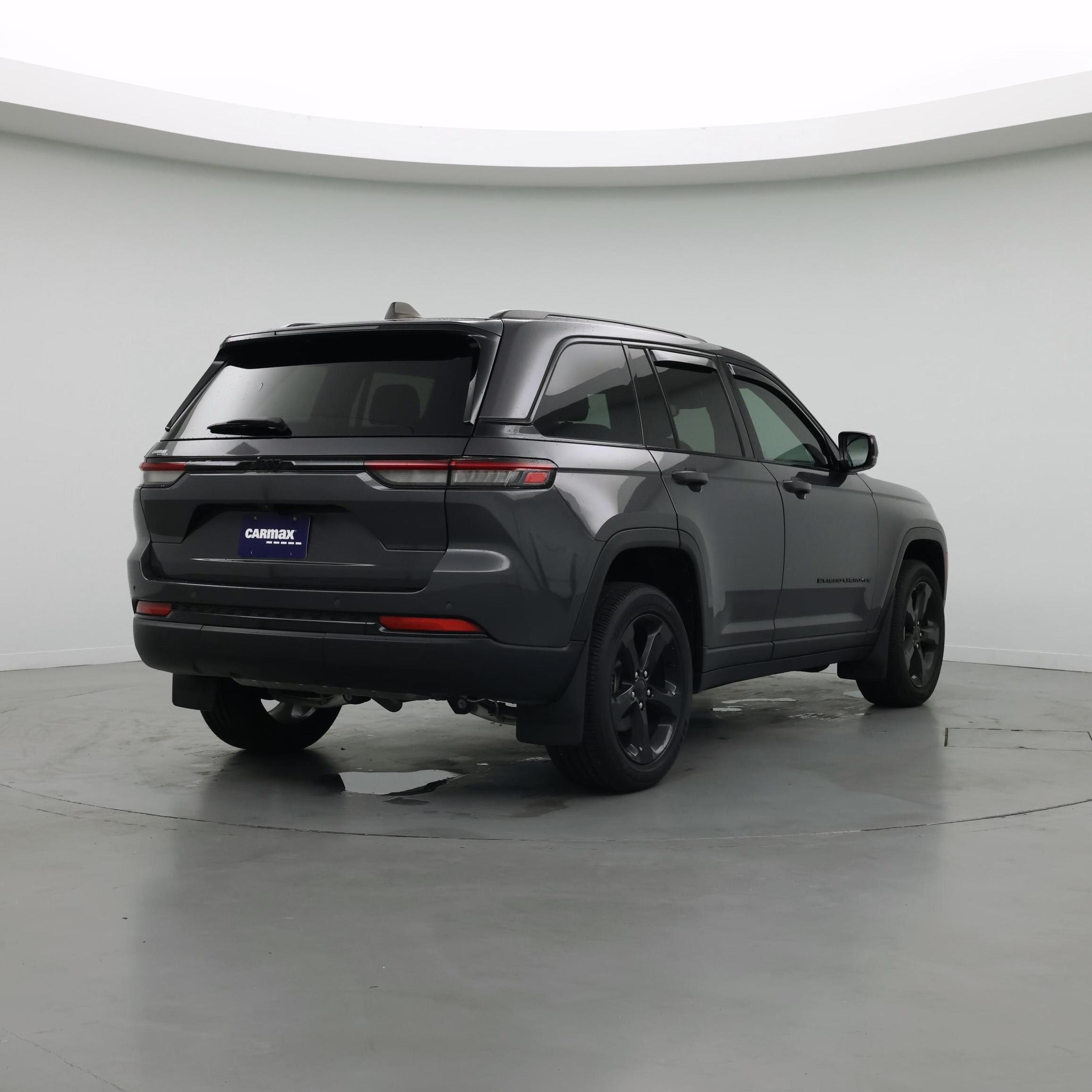 Thumbnail: 2024 Jeep Grand Cherokee - 8