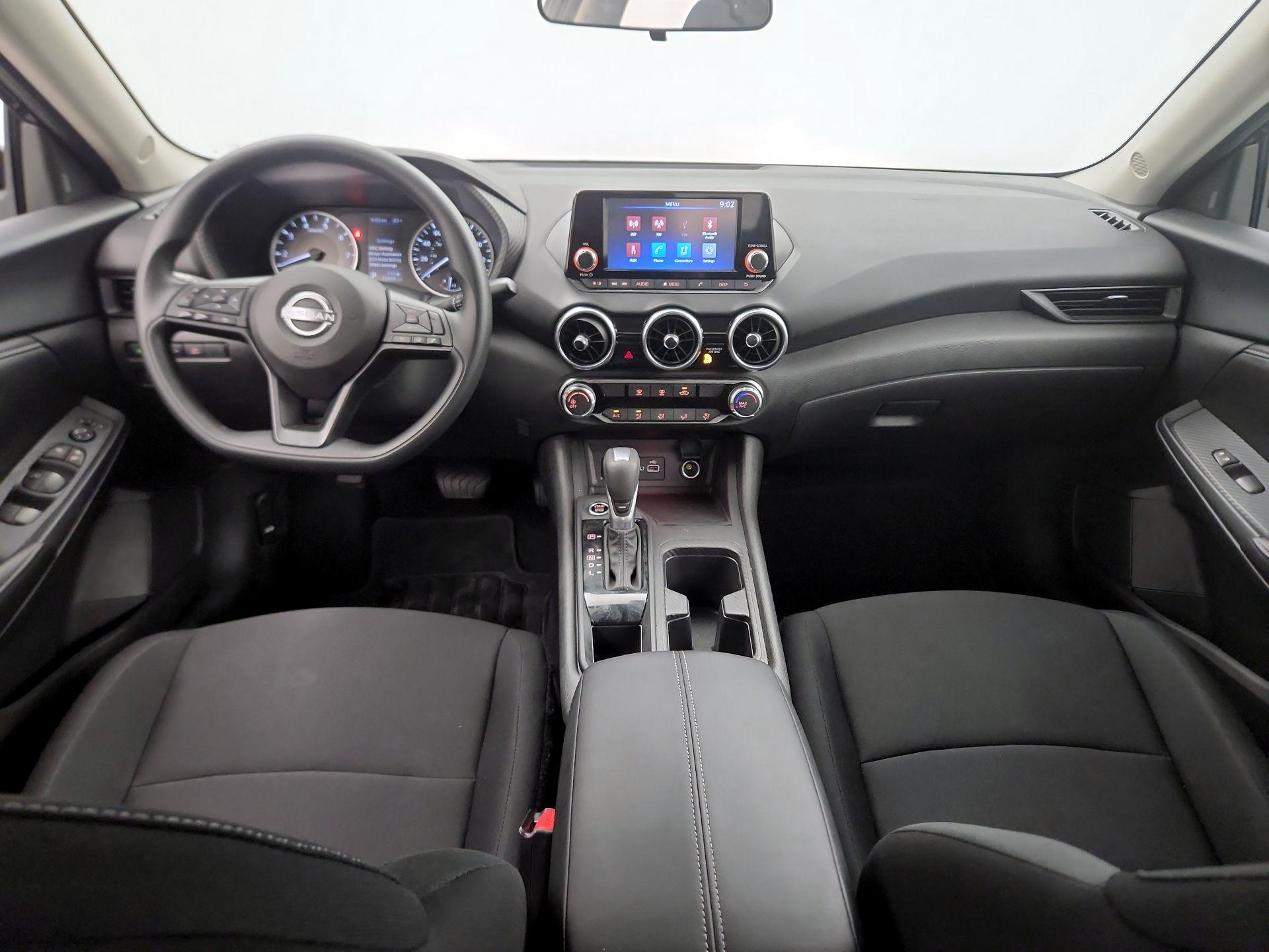 Thumbnail: 2025 Nissan Sentra - 9