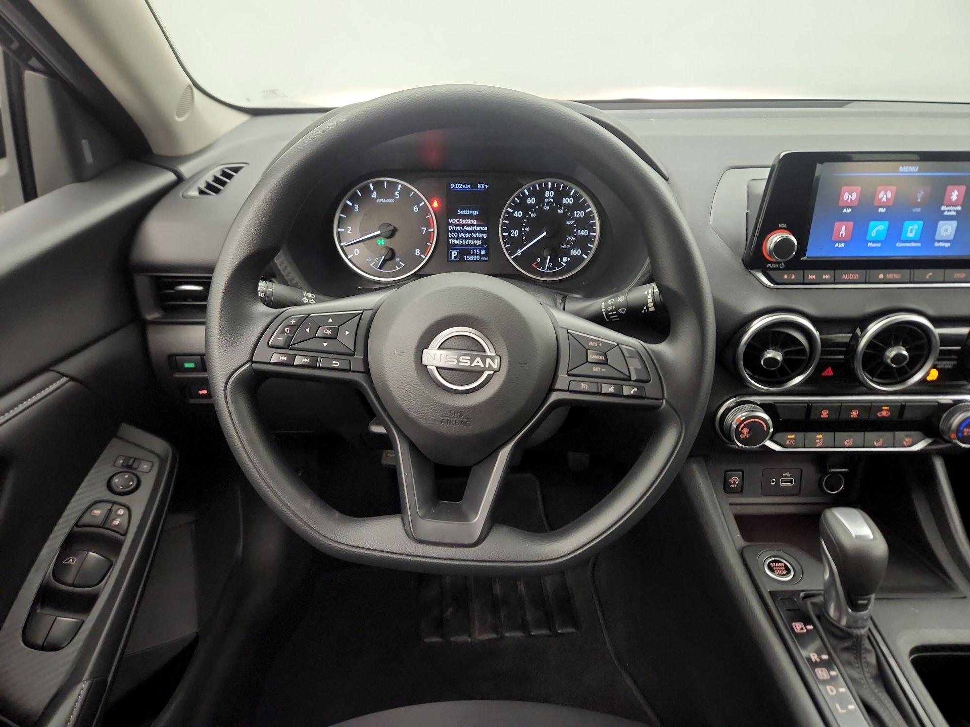 Thumbnail: 2025 Nissan Sentra - 10